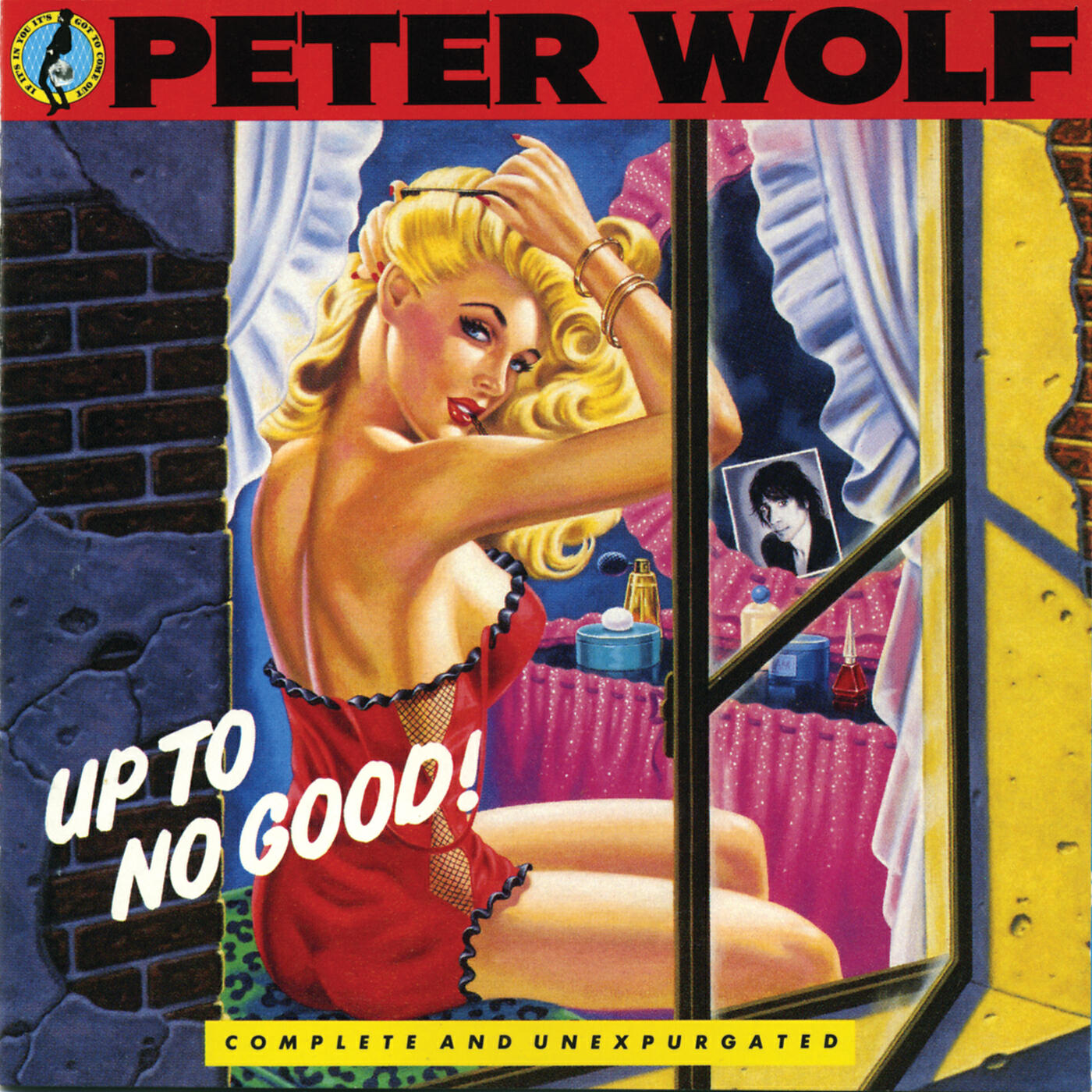 Peter Wolf - Lost In Babylon