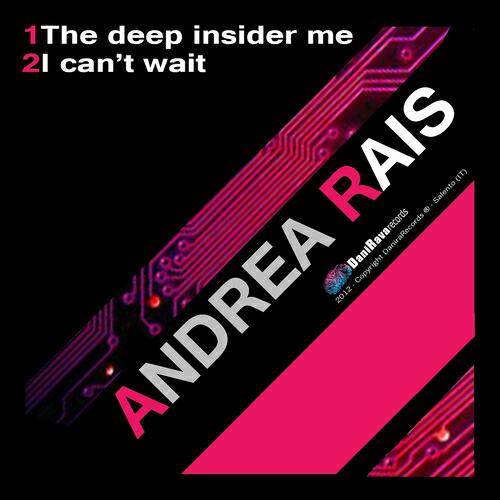 Andrea Rais - I Can't Wait