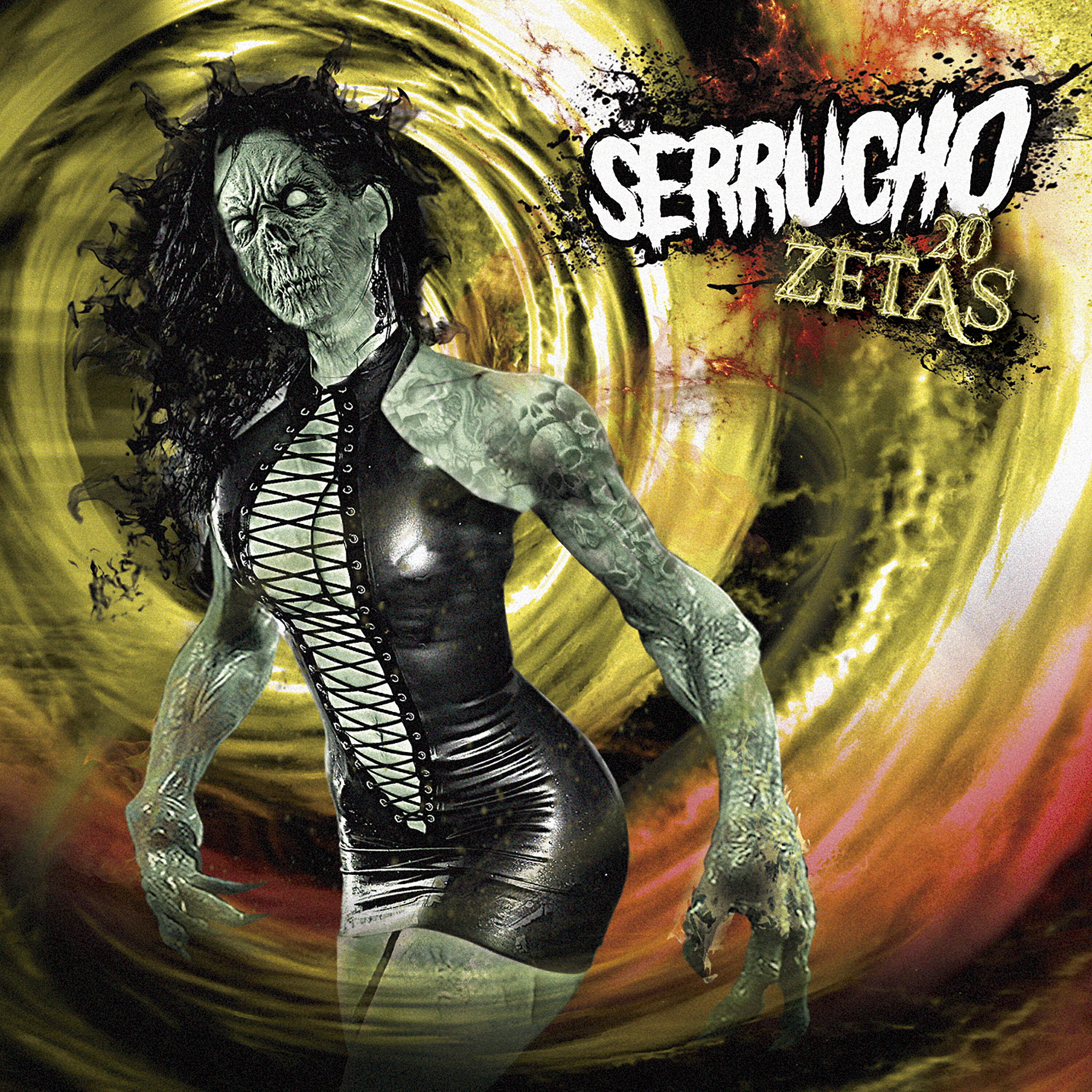 Serrucho - El Rostro del Maligno