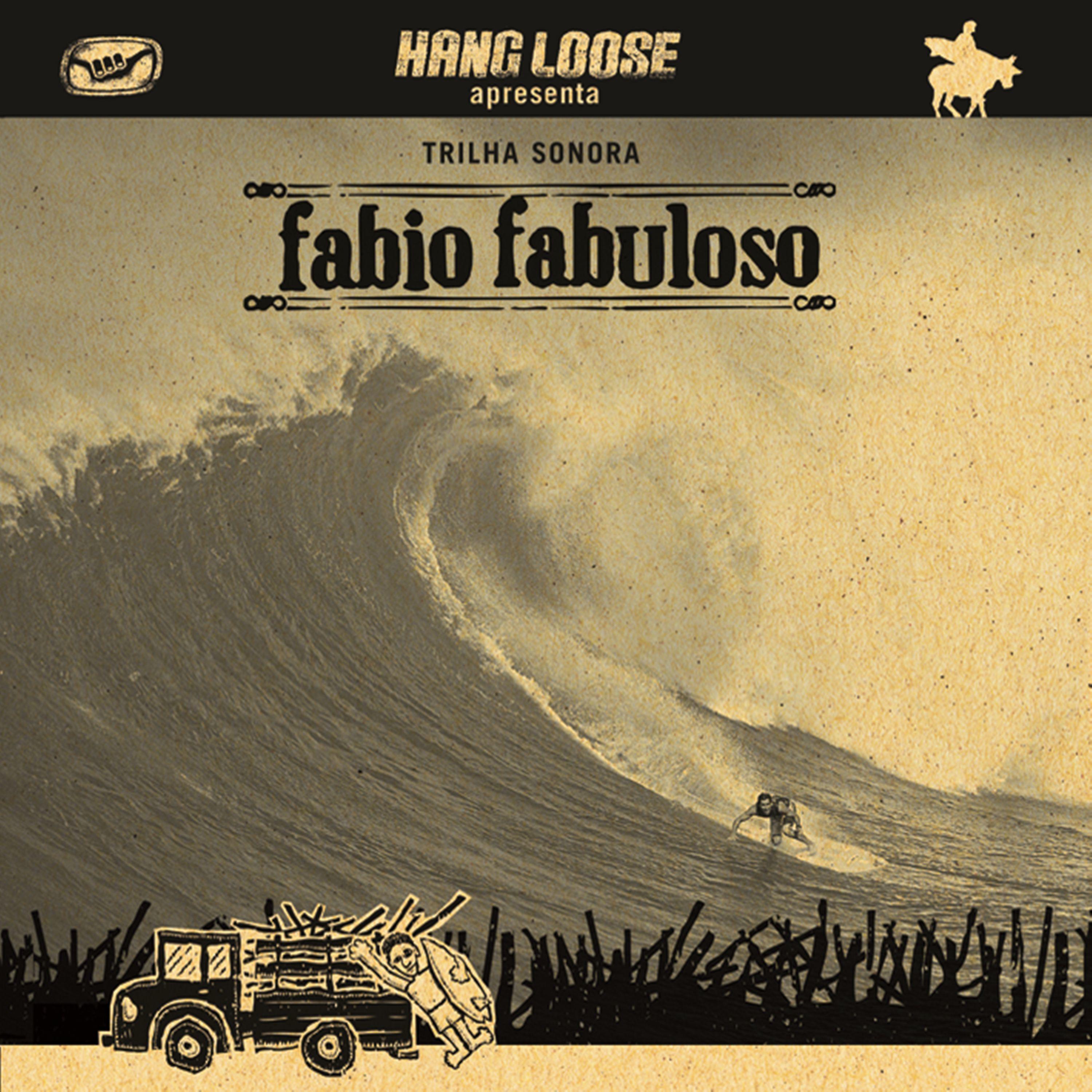 Постер альбома Fabio Fabuloso (Trilha Sonora Original)