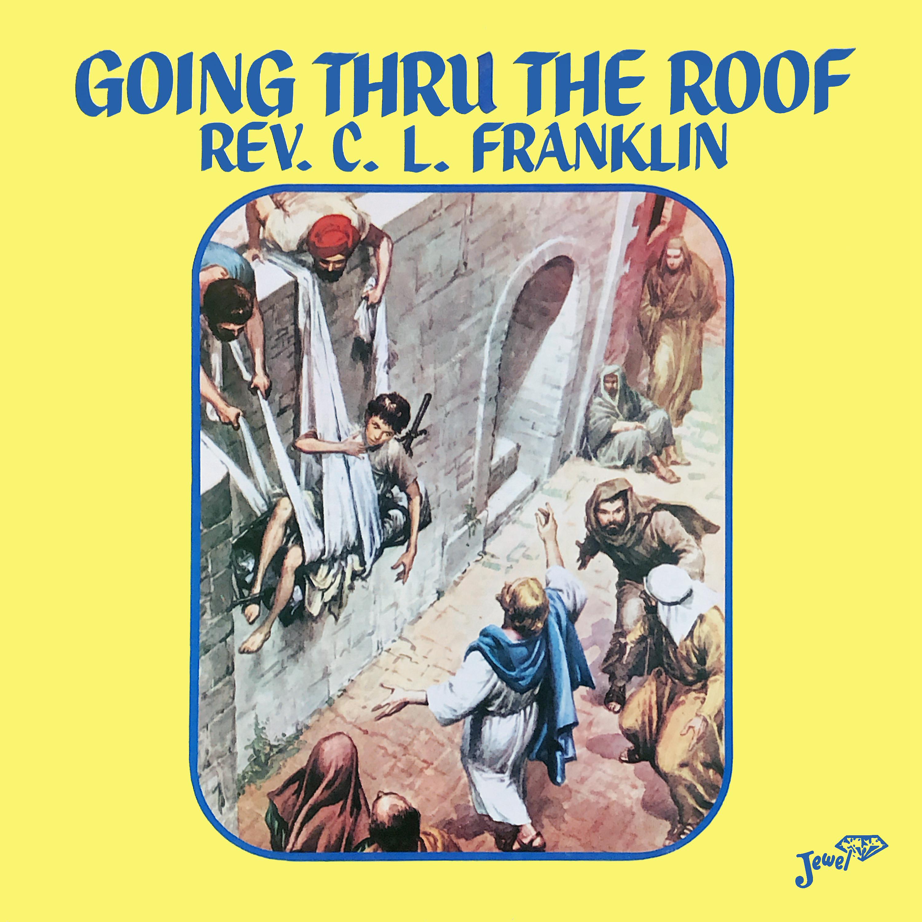 Постер альбома Going Thru the Roof