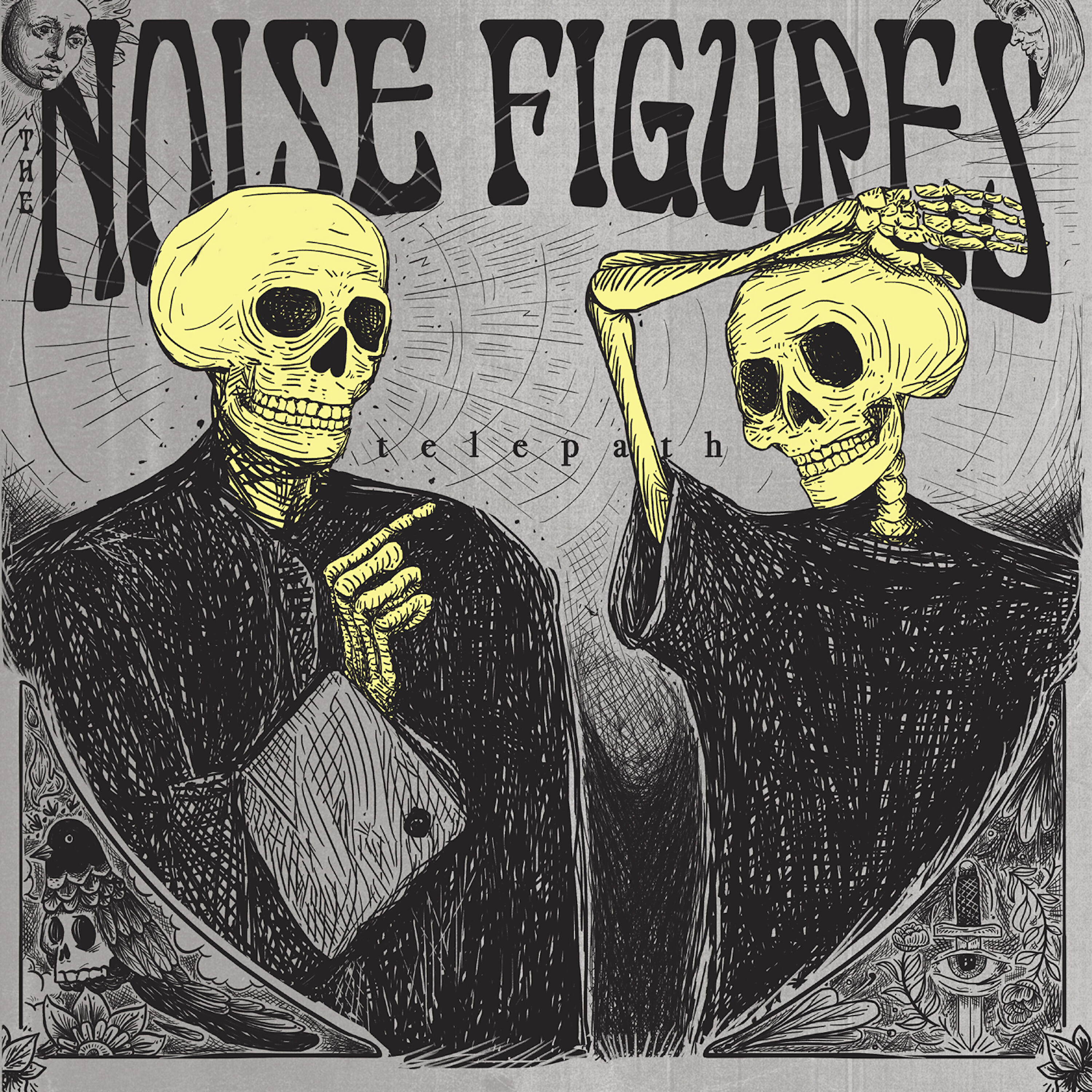 The Noise Figures - Out of Touch