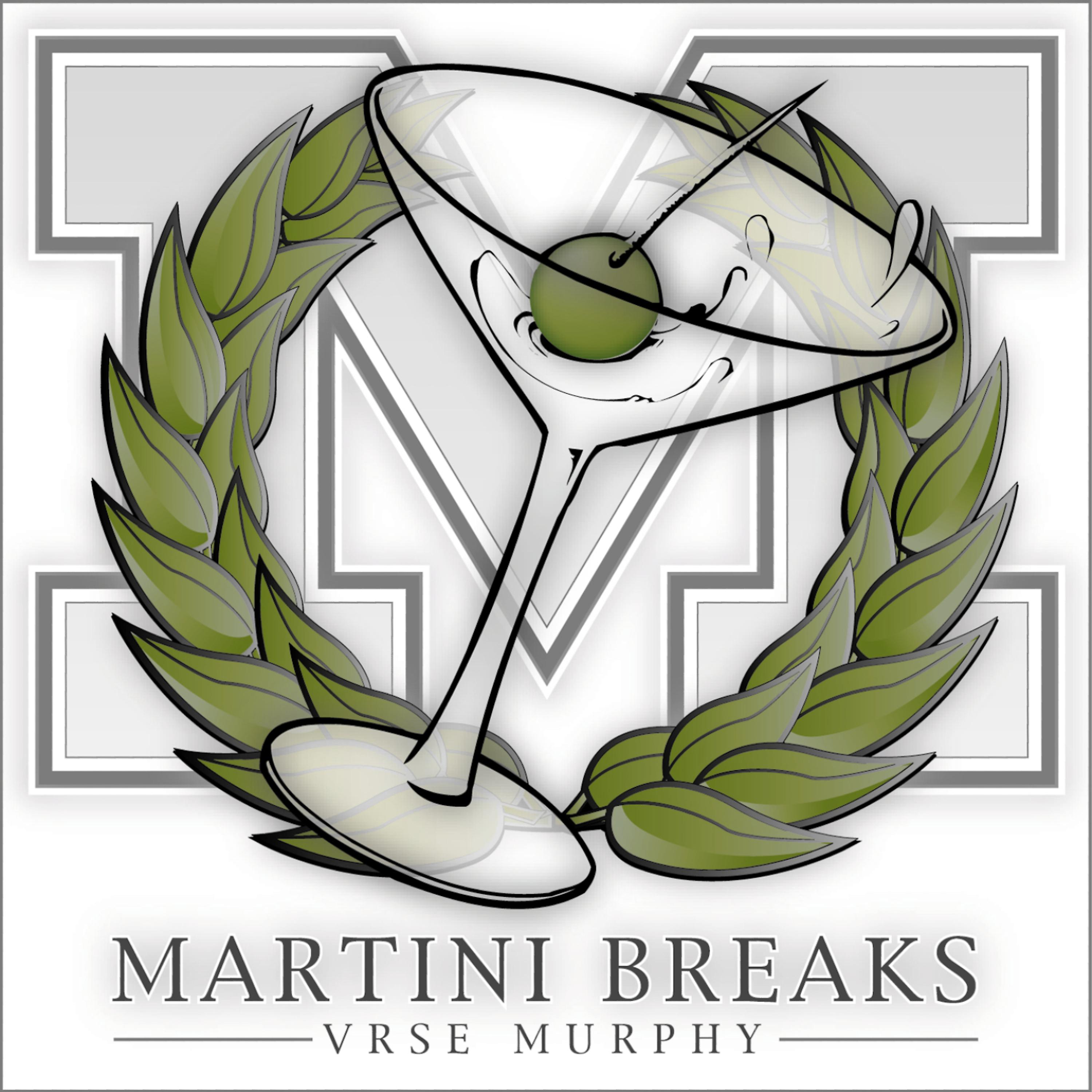 Постер альбома Martini Breaks