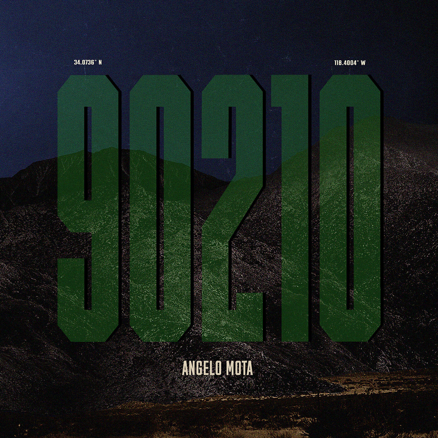 Angelo Mota - 90210