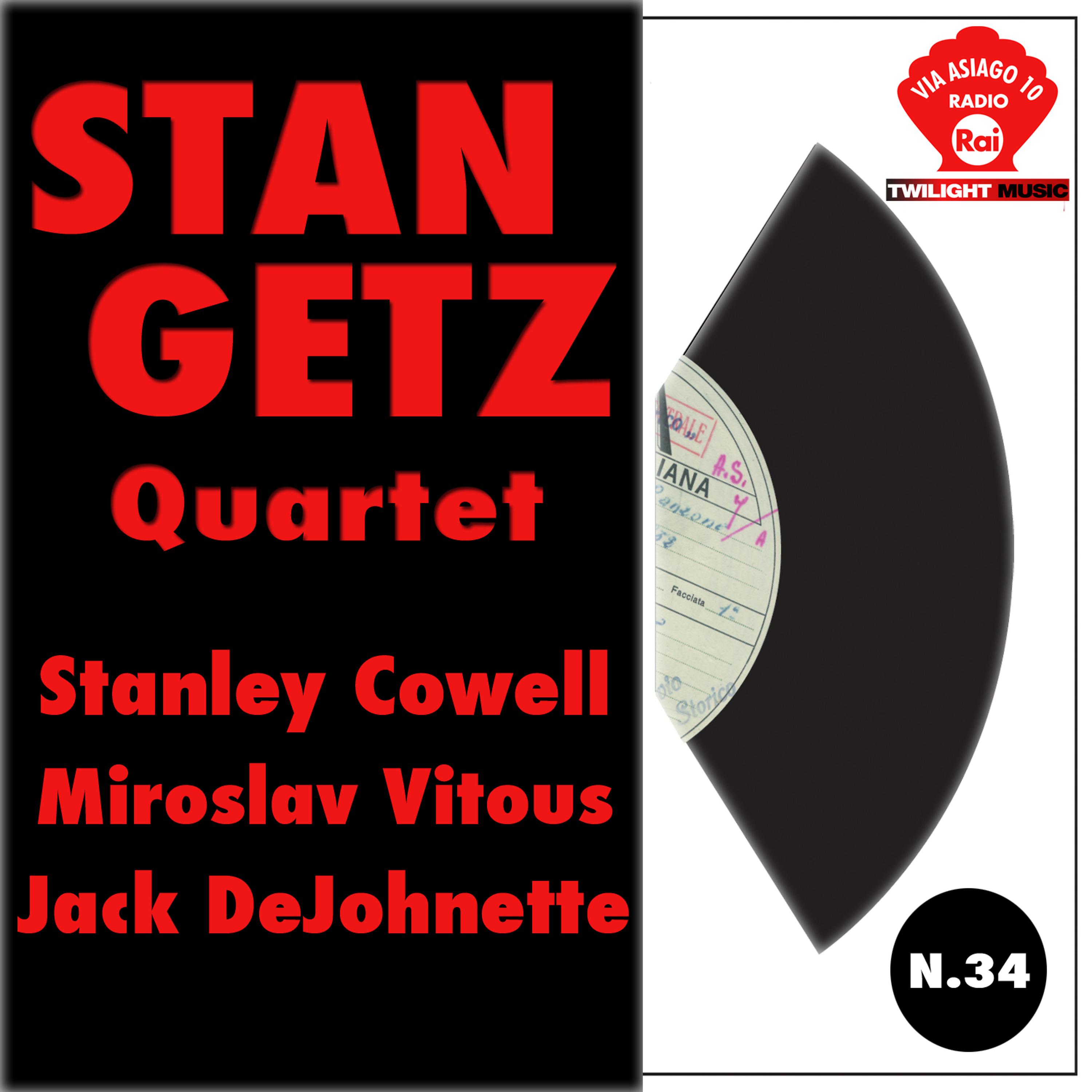 Постер альбома Stan Getz Quartet