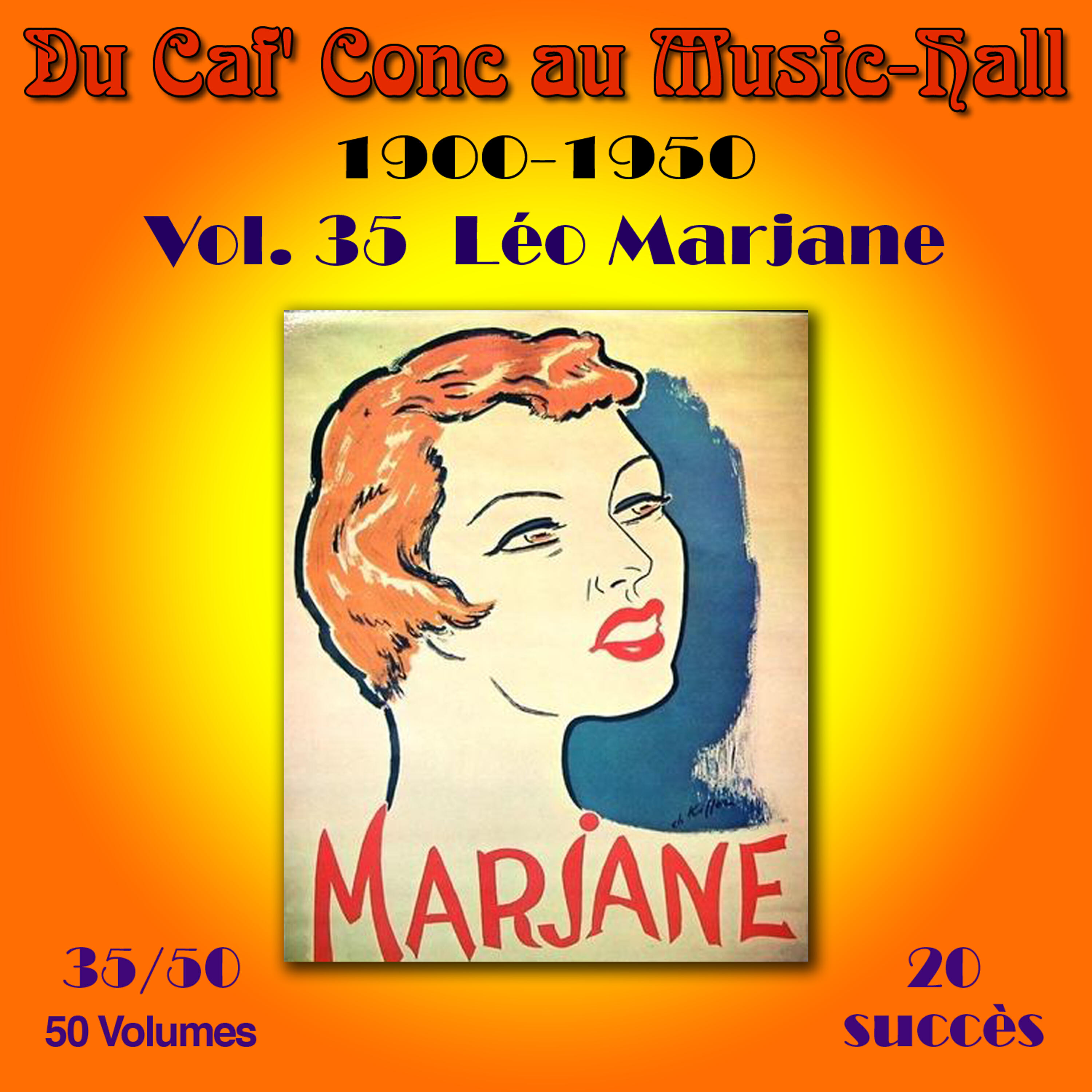 Leo Marjane - Rendez-vous avec vous
