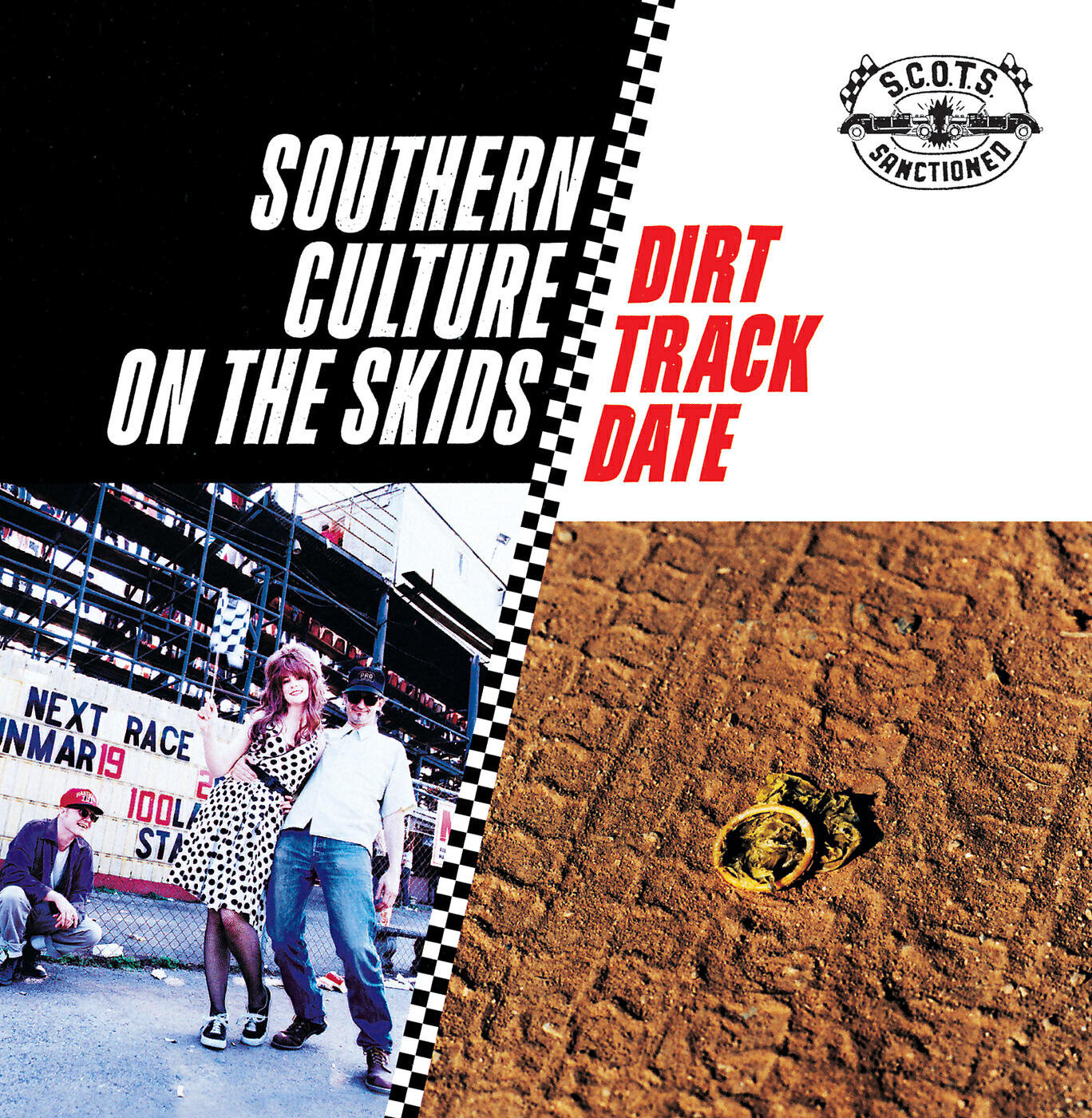 Southern Culture On The Skids - Fried Chicken And Gasoline (Album Version)