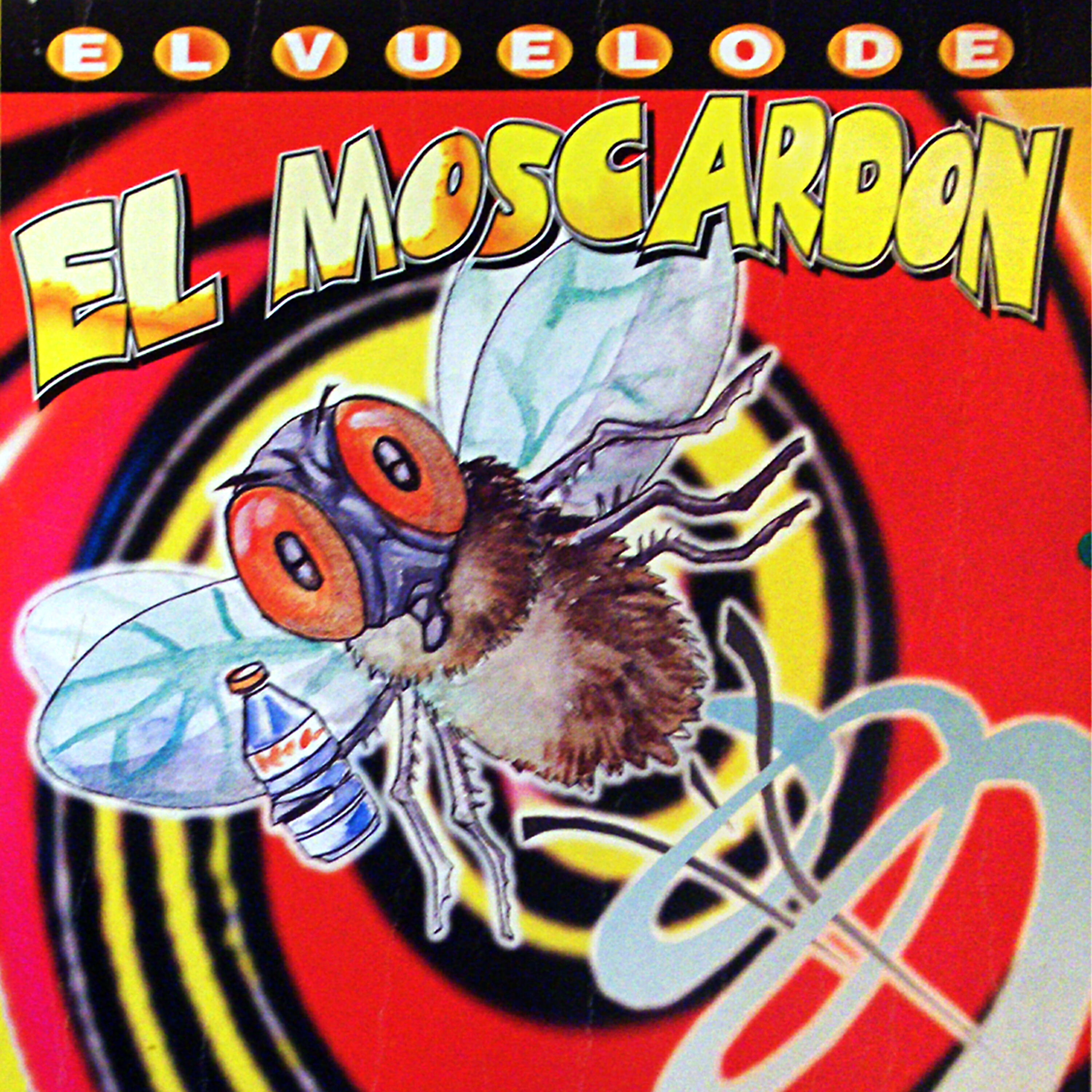 Rage Against The Classics - El Vuelo del Moscardón (Original Mix)