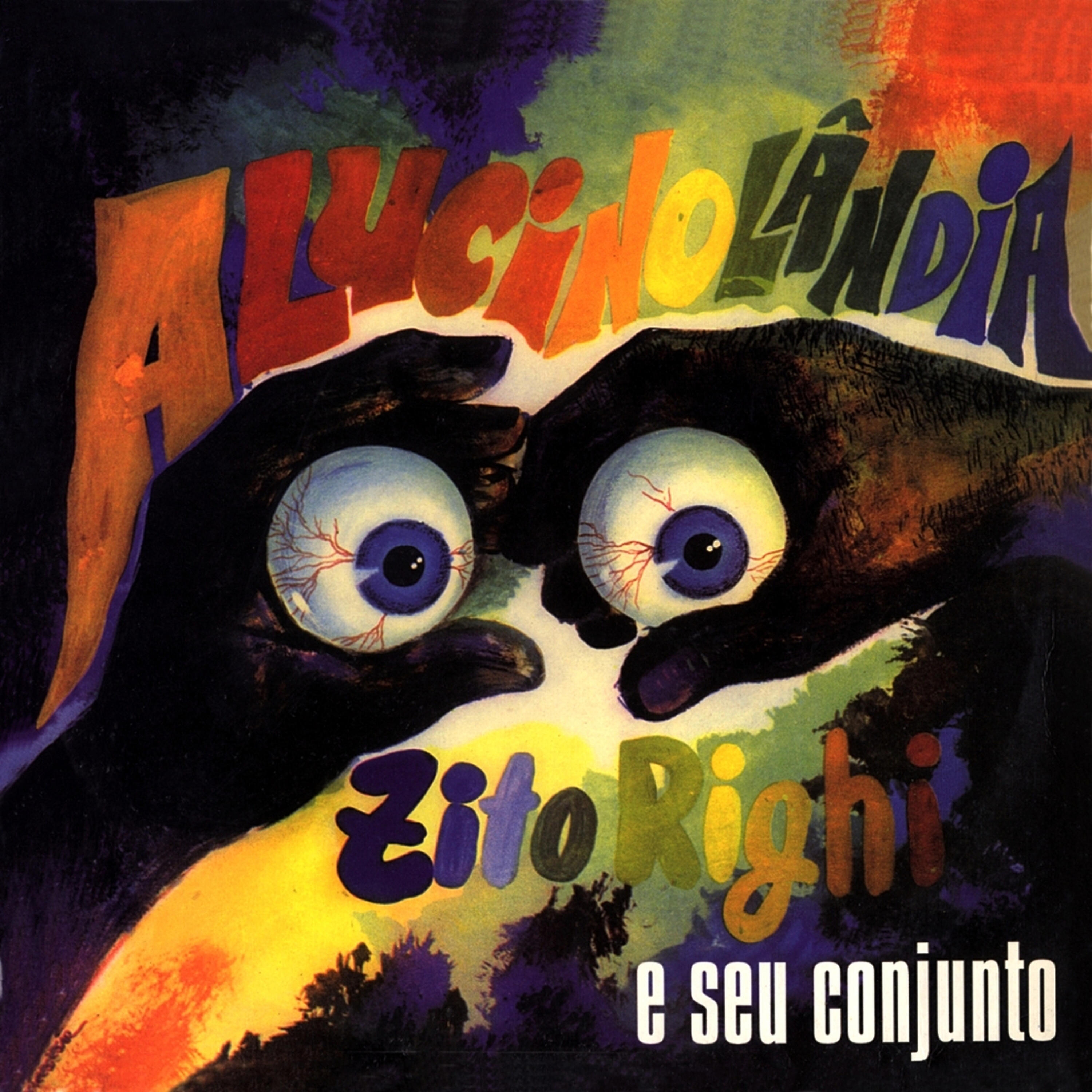 Zito Righi - Poema Ritmico do Malandro