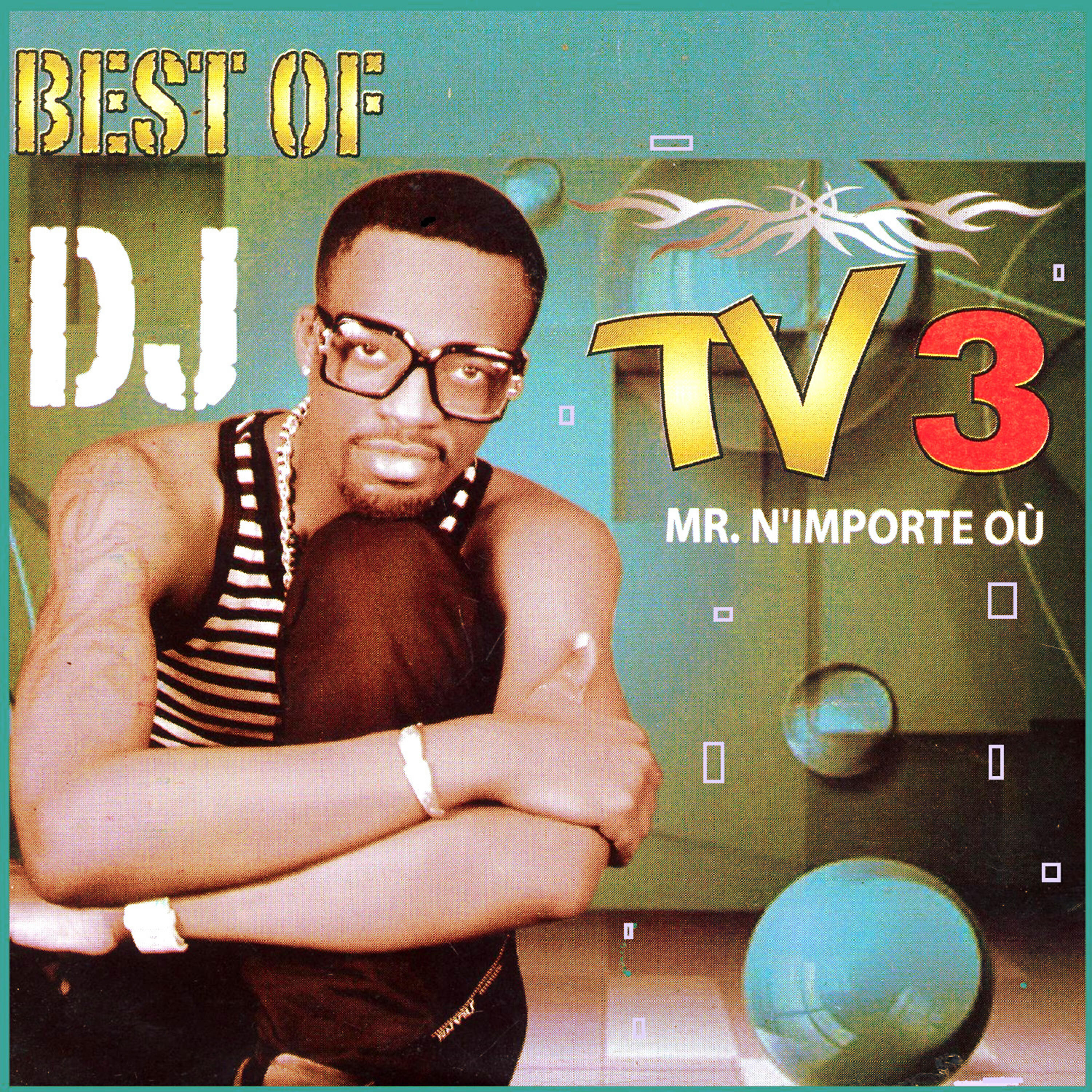 DJ TV3 - League Arabe