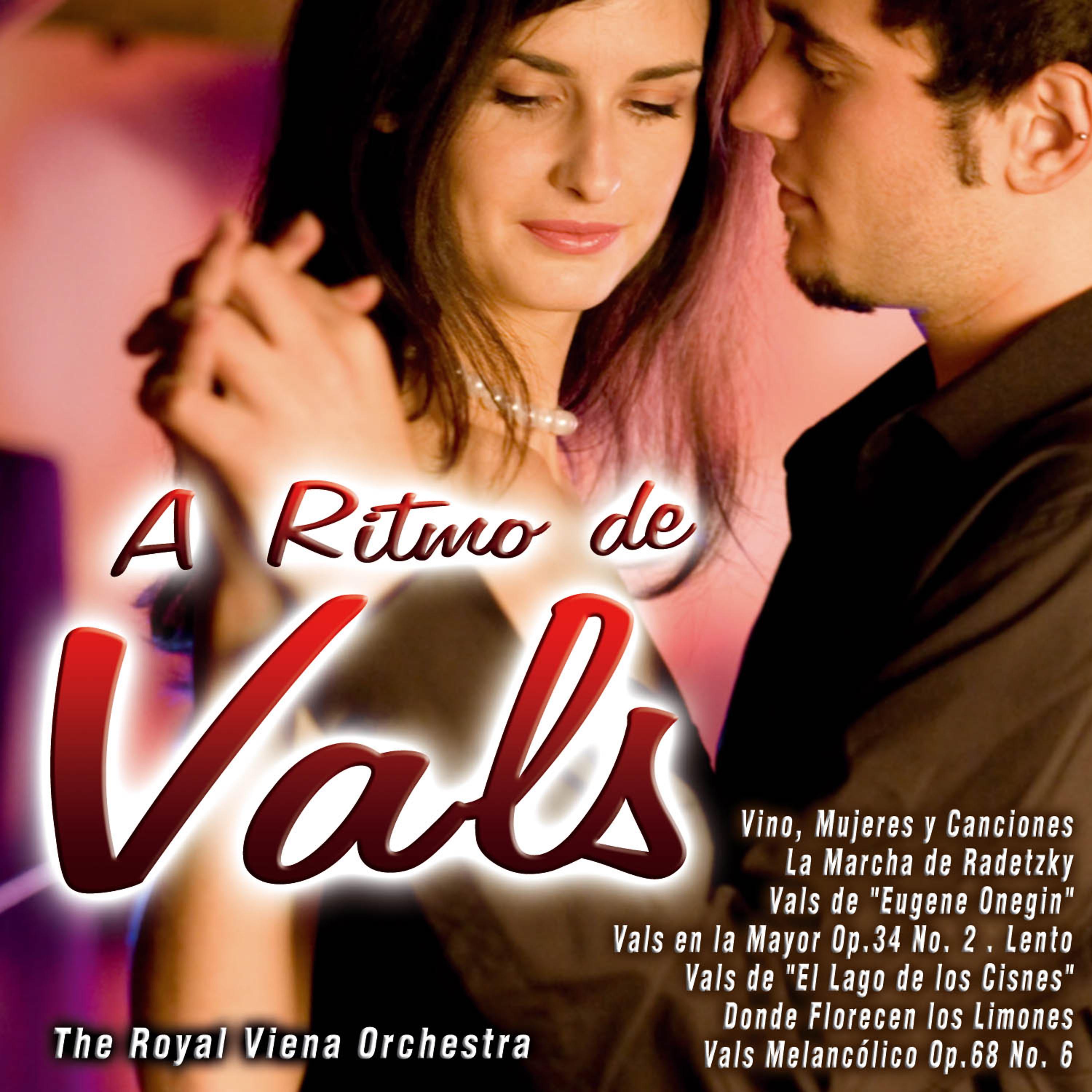 Постер альбома A Ritmo de Vals