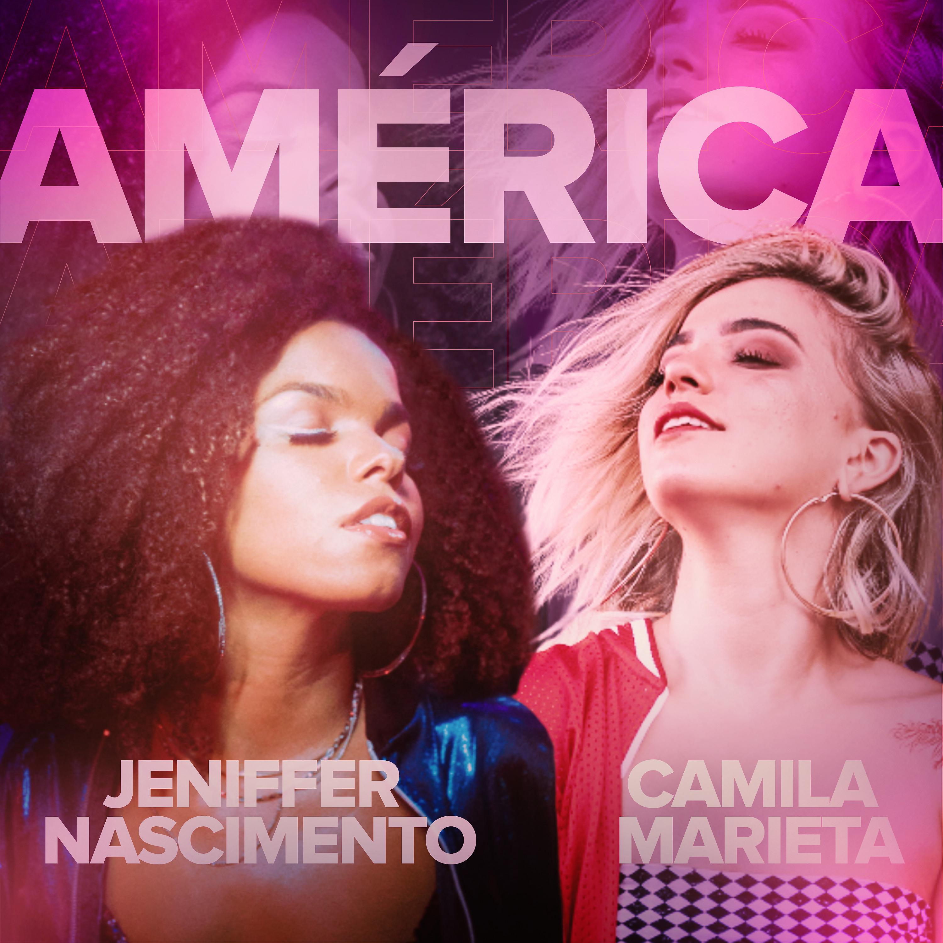 Постер альбома América