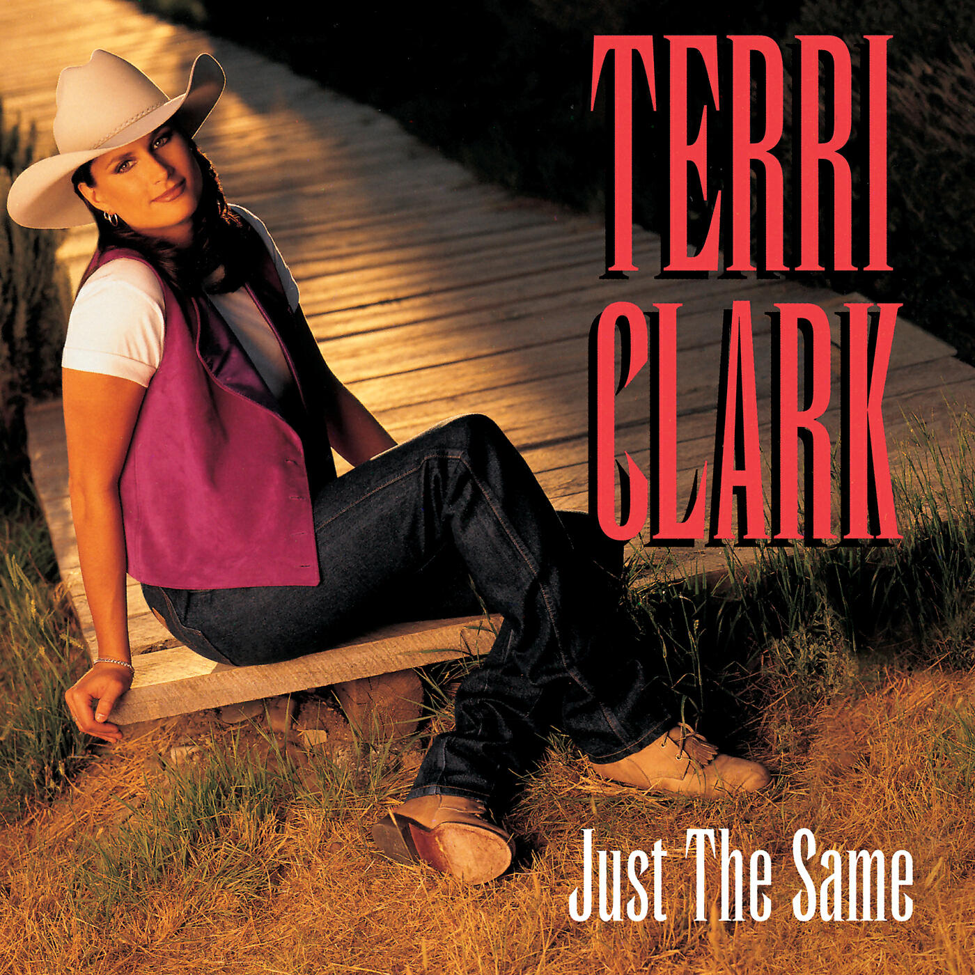 Terri Clark - Poor, Poor Pitiful Me