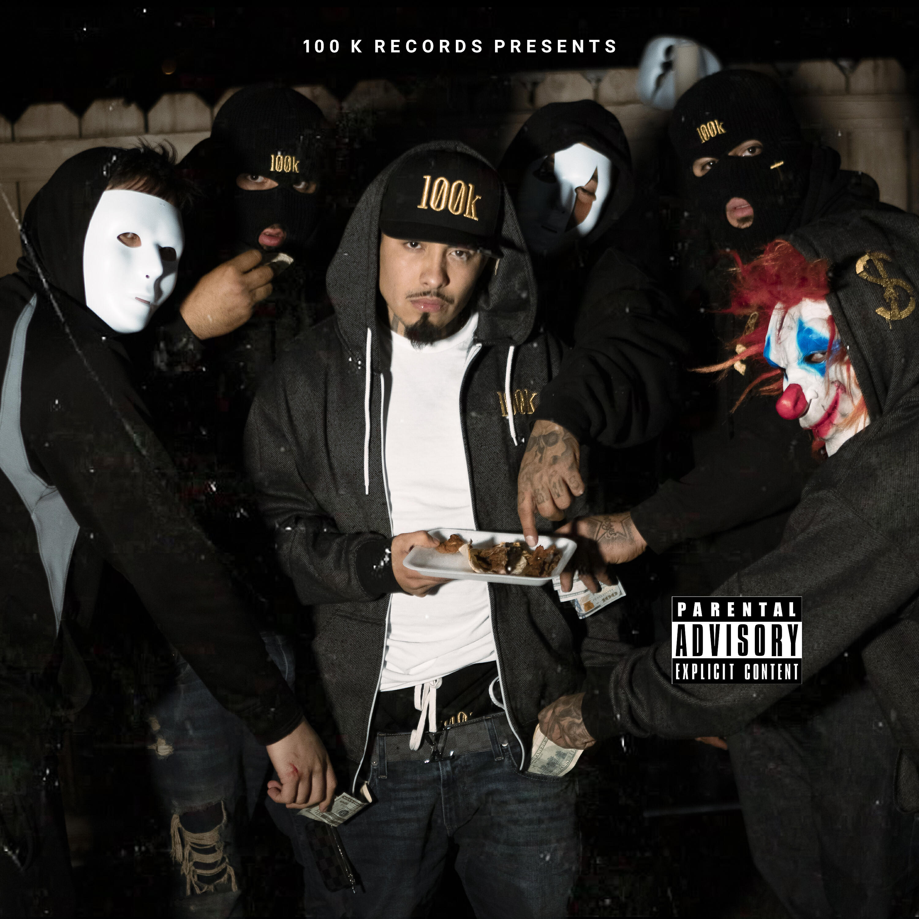 Dinero 100k - Bin Threw
