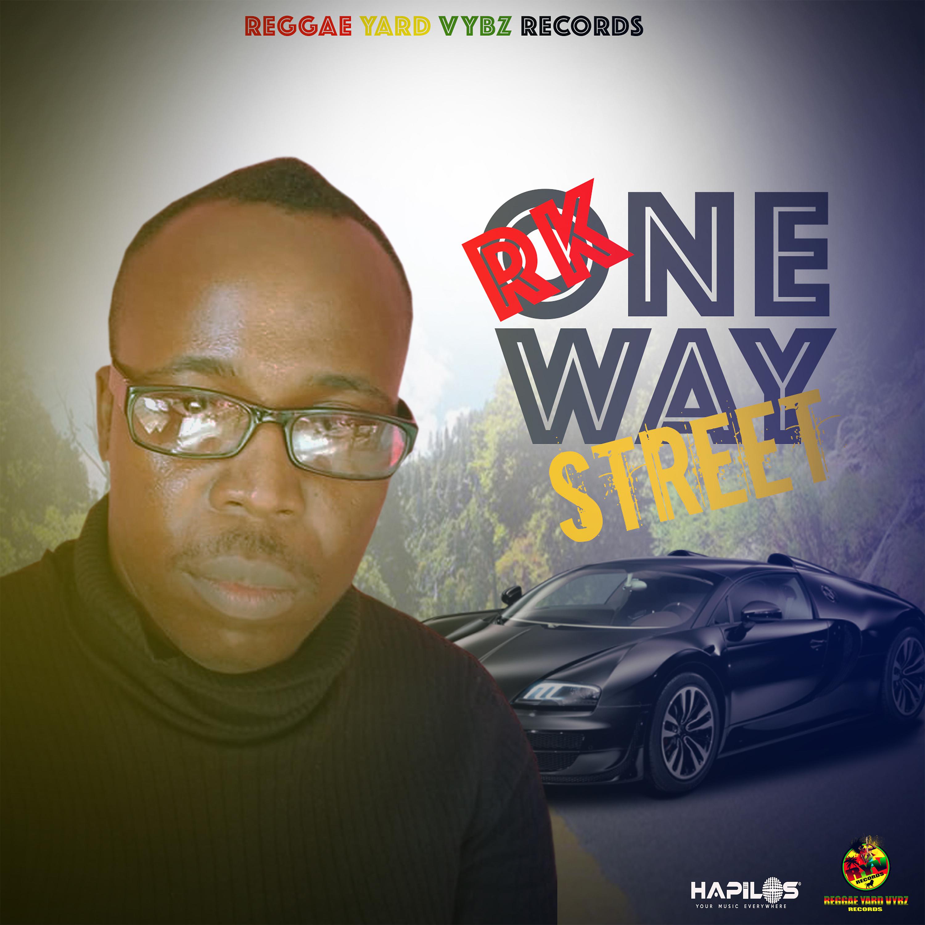 Постер альбома One Way Street