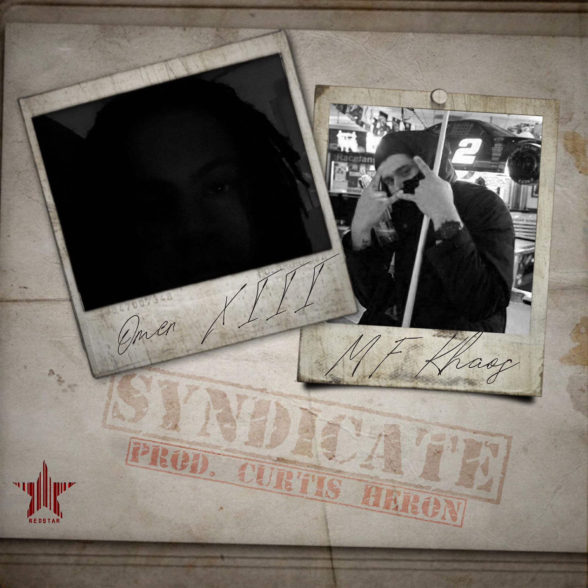 OmenXIII - Syndicate