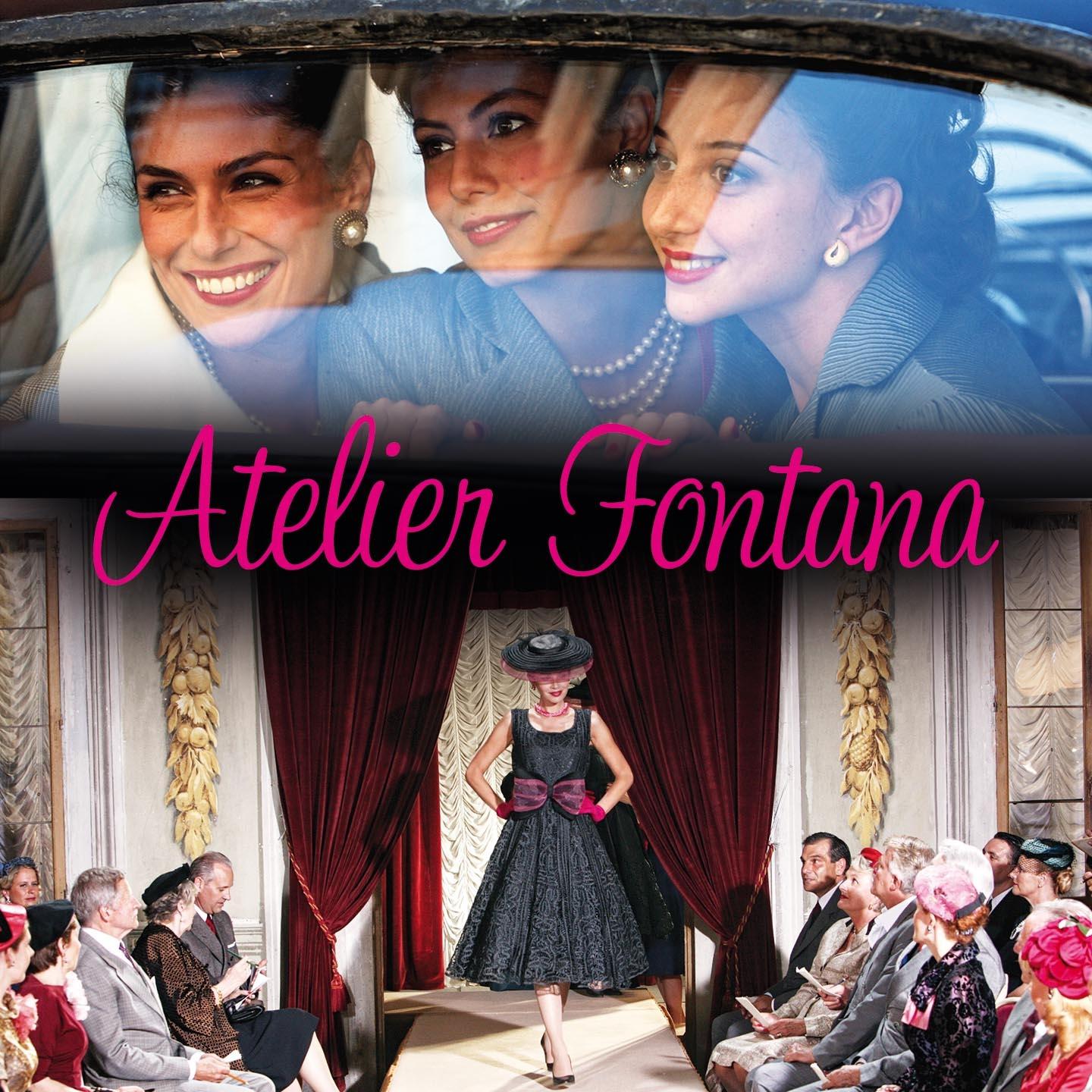 Постер альбома Atelier fontana