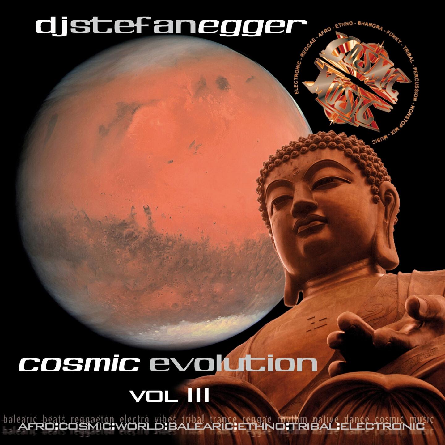 DJ Stefan Egger - Afro Weekend (Ragga World Edit)