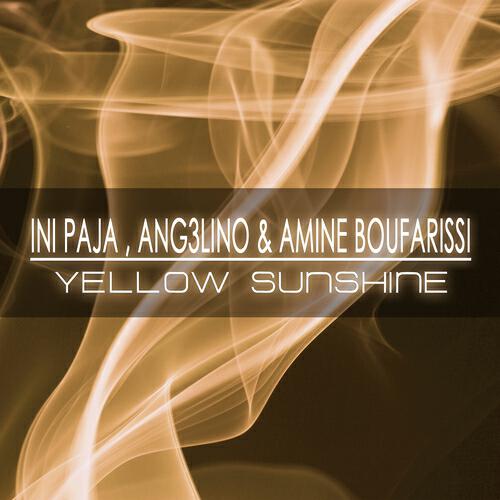 Ini Paja - Yellow Sunshine (Original Mix)