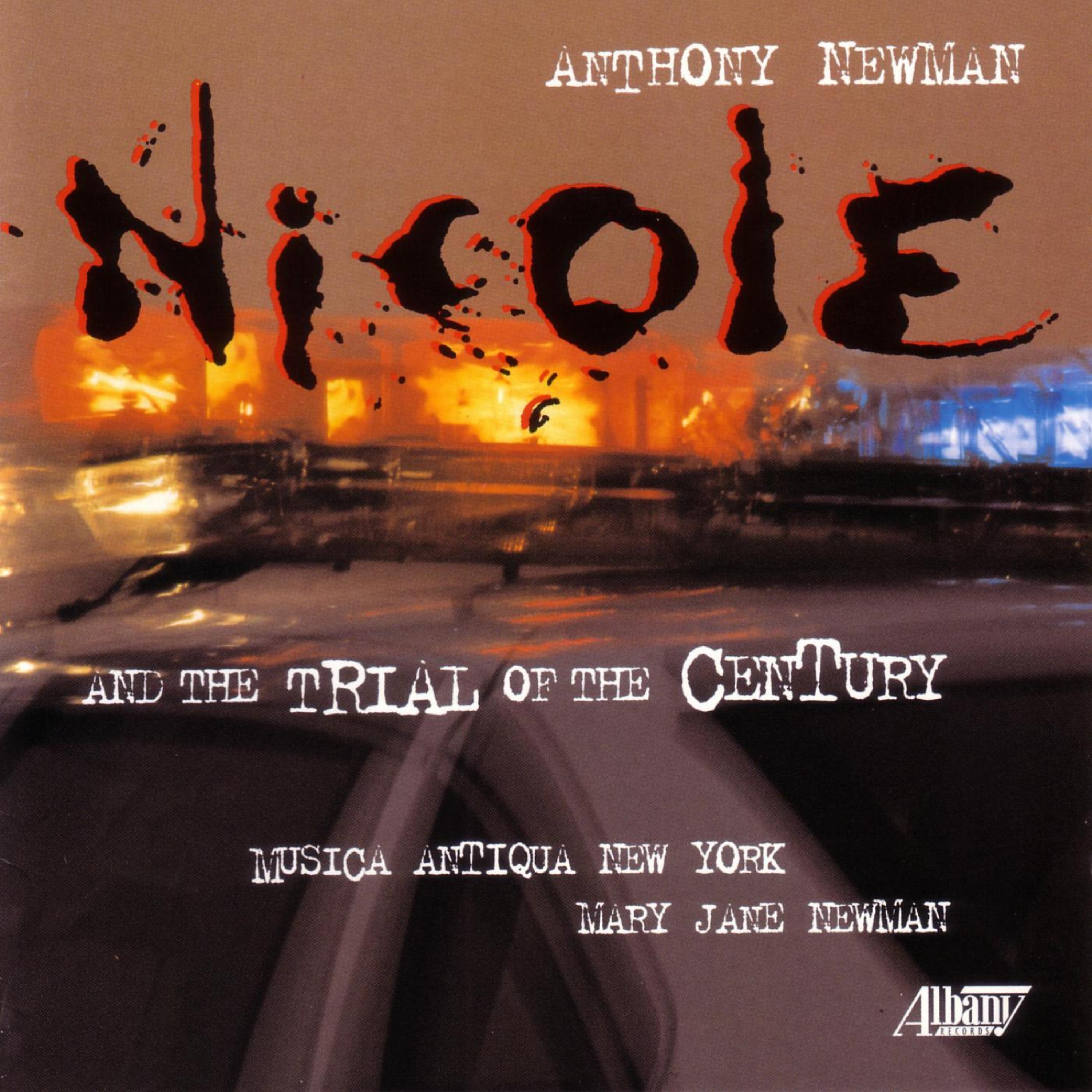 Постер альбома Nicole and the Trial of the Century