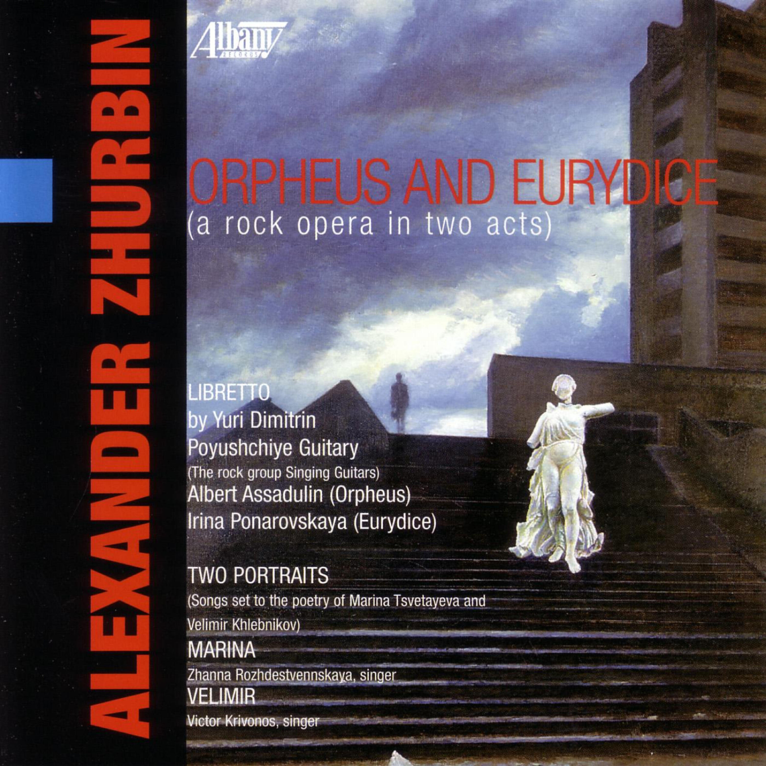 Albert Assadulin - Orpheus and Eurydice: Act One: Fortune's Arioso