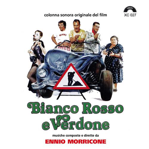 Ennio Morricone - Autostrada (Originale)