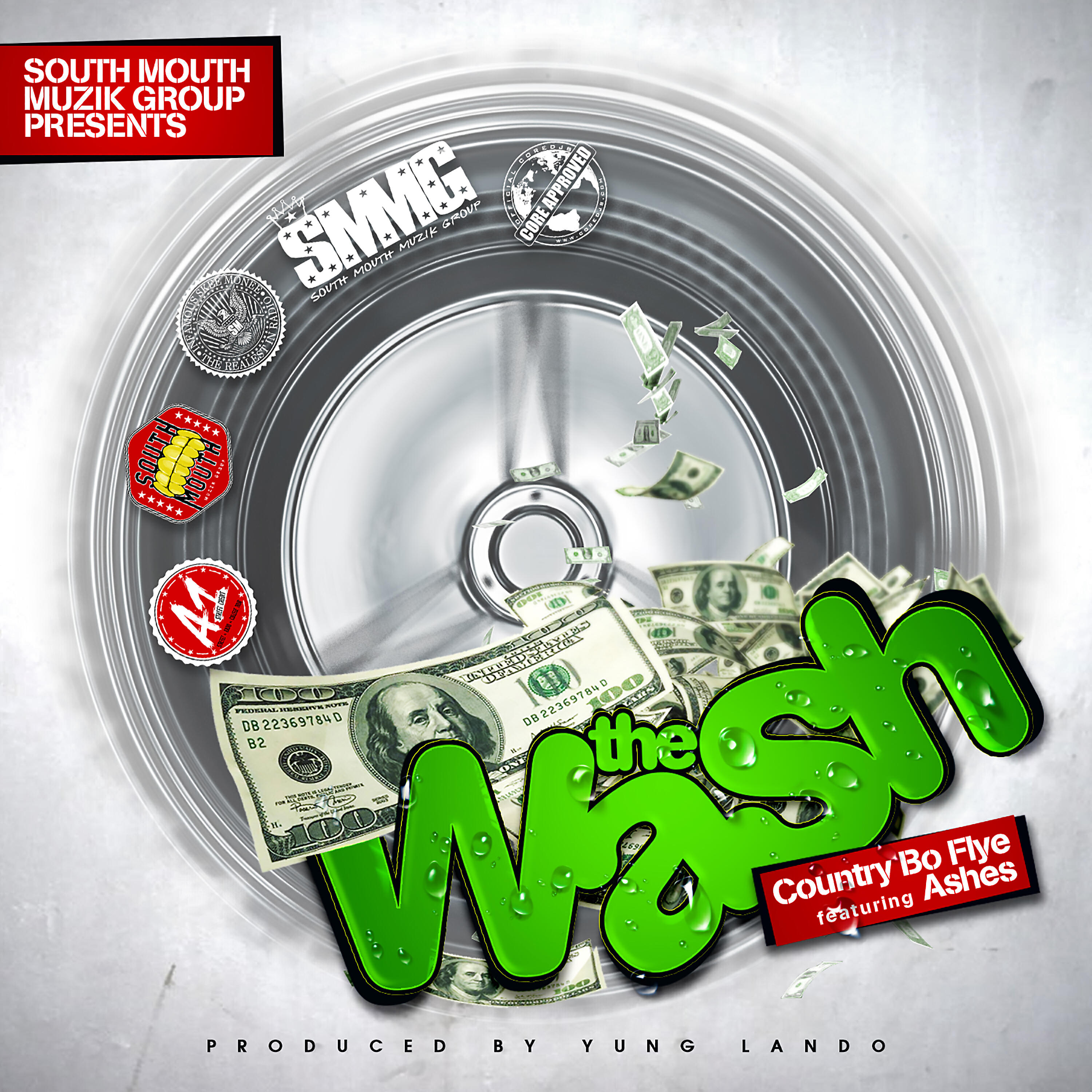 Ashes - The Wash