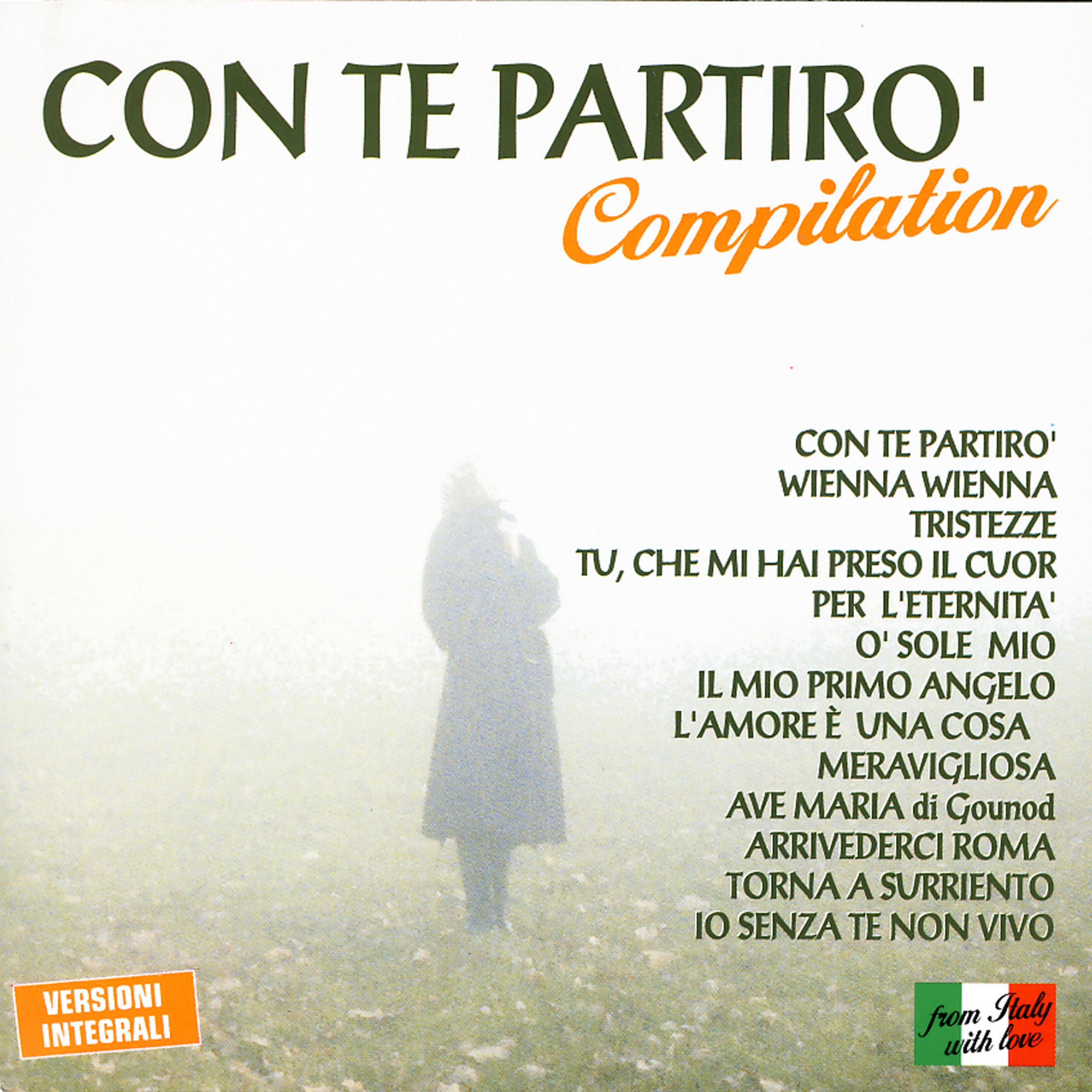 Постер альбома Con Te Partiro' Compilation