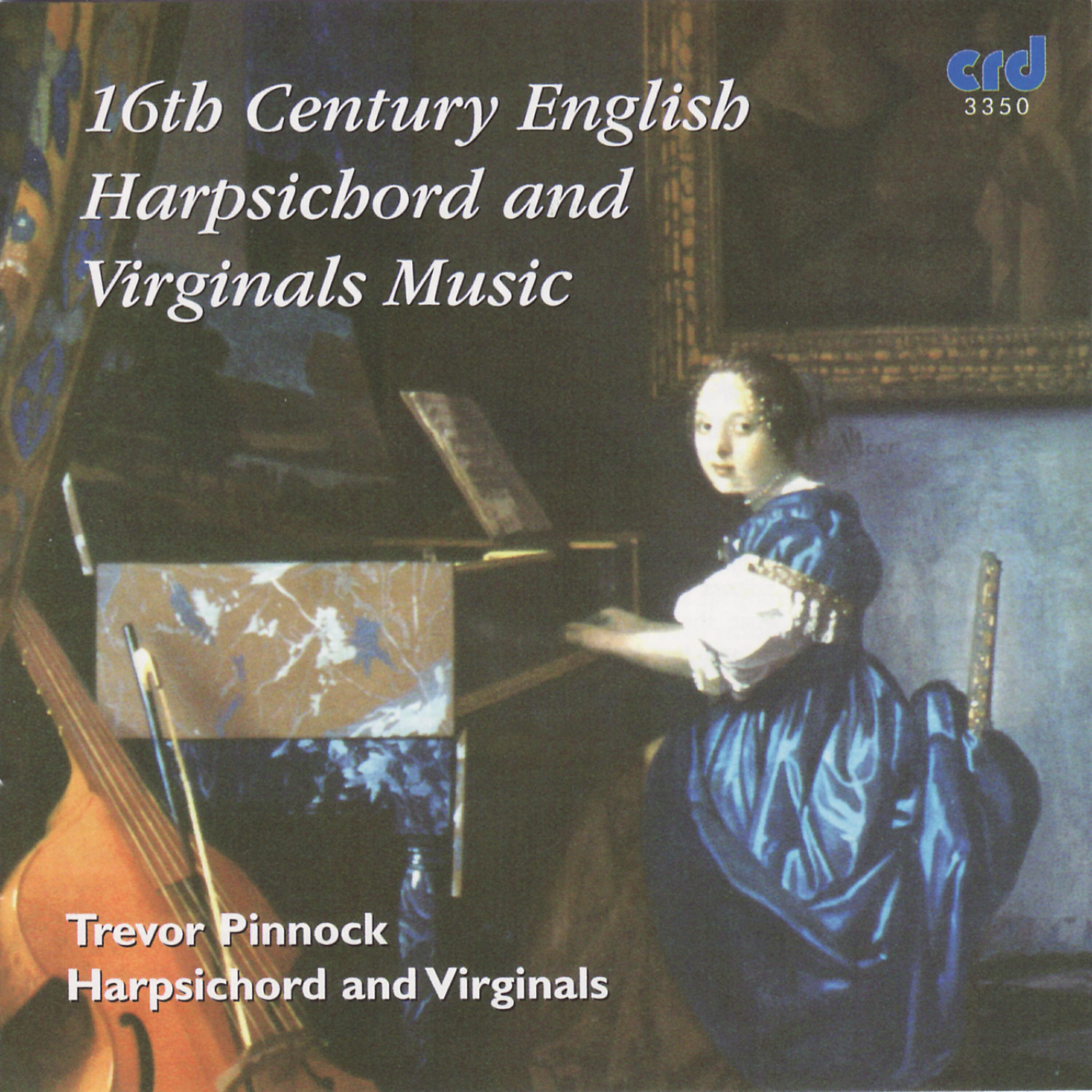 Trevor Pinnock - Virginals/Anon., Tallis: My Lady Carey's Dompe, O Ye Tender Babes
