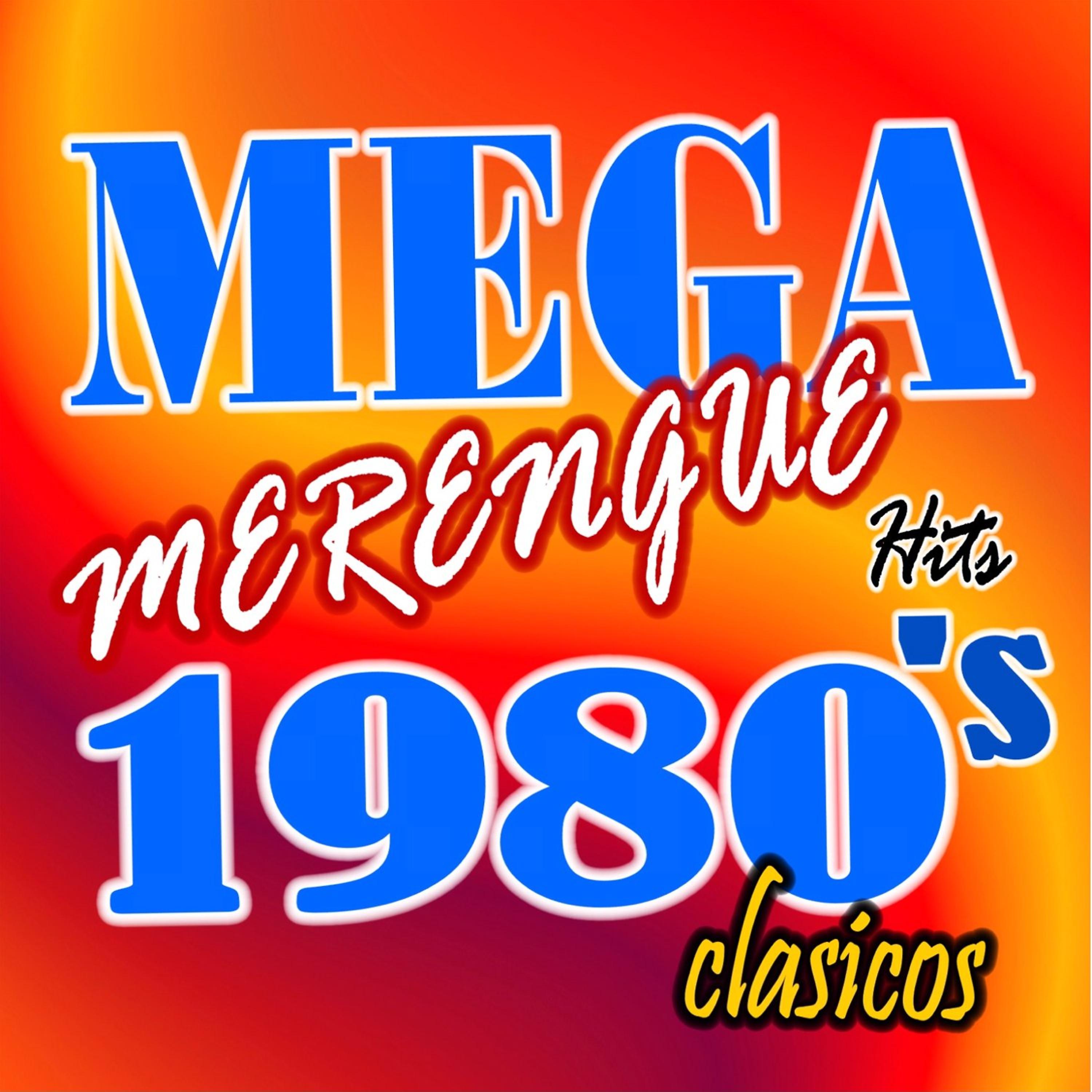 Постер альбома Merengue 1980's Clasicos (2011 Edition)