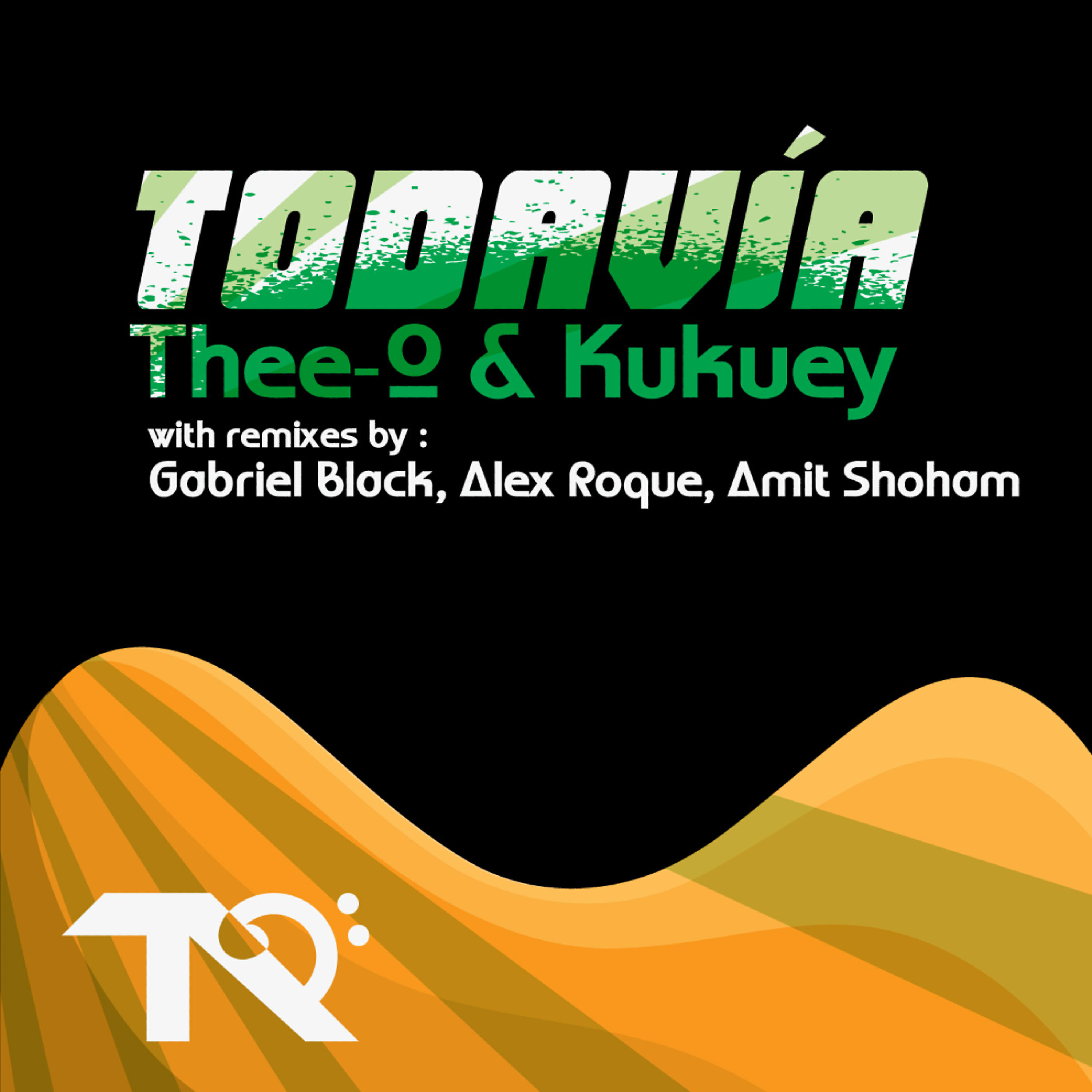 Thee-O - Todavia (Alex Roque Remix)