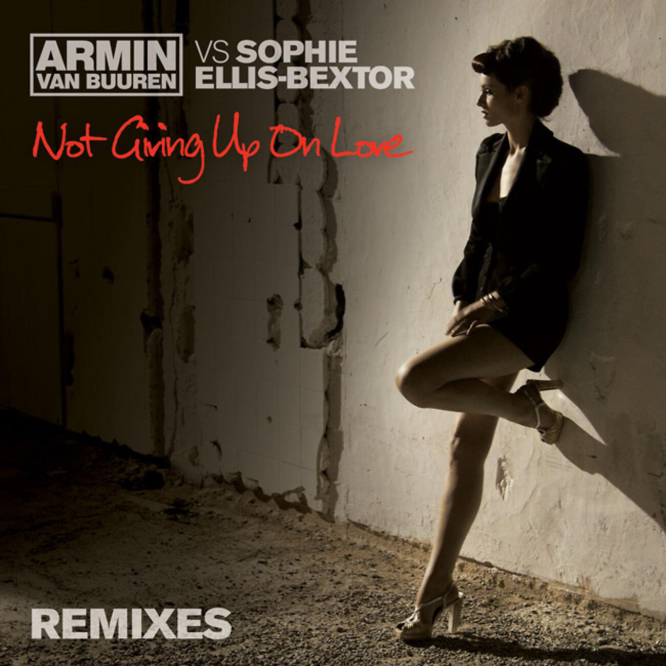Armin Van Buuren - Not Giving Up On Love (Glenn Morrison Remix)