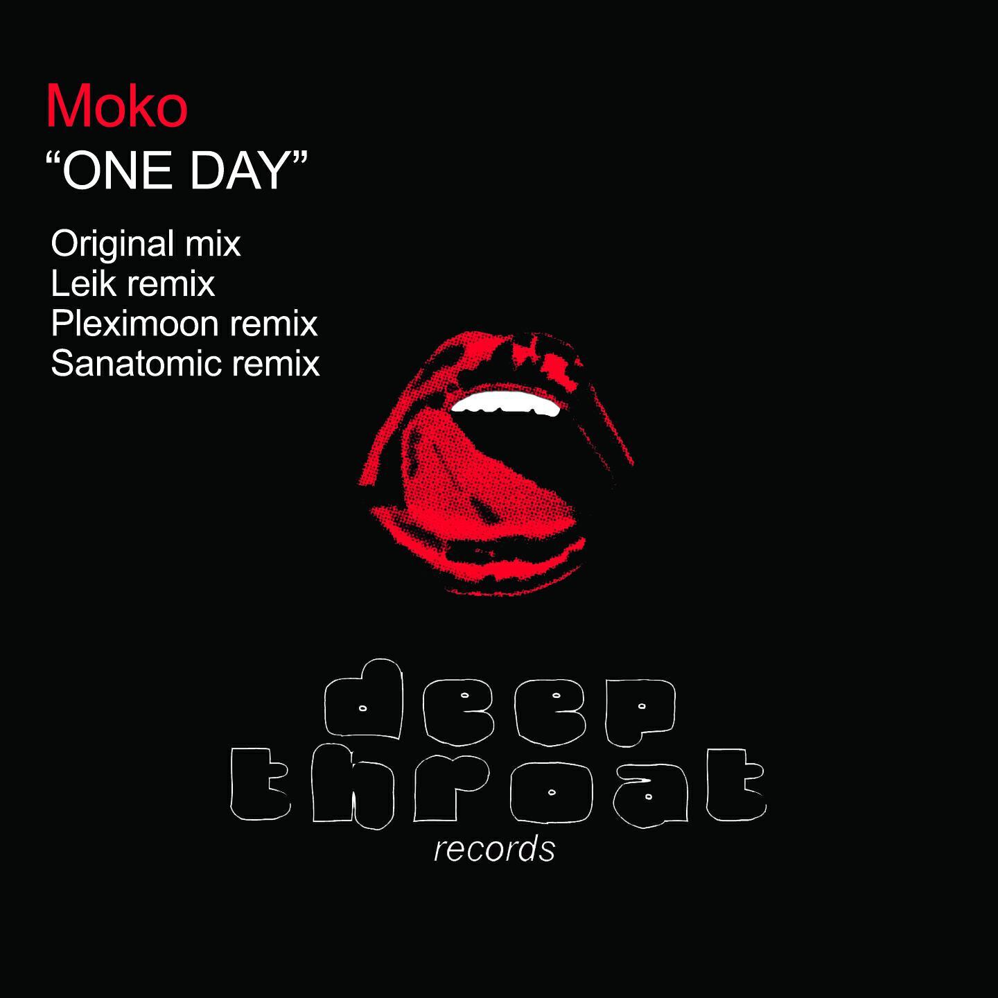 MOKO - One Day (Leik Remix)