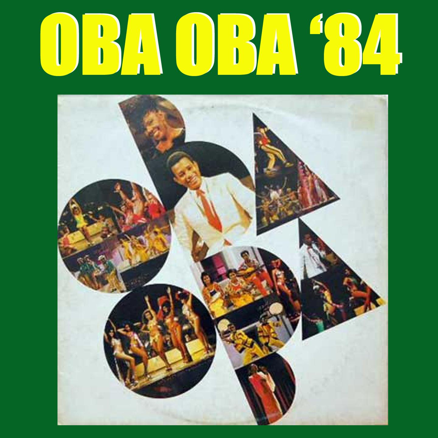 Постер альбома Oba Oba '84