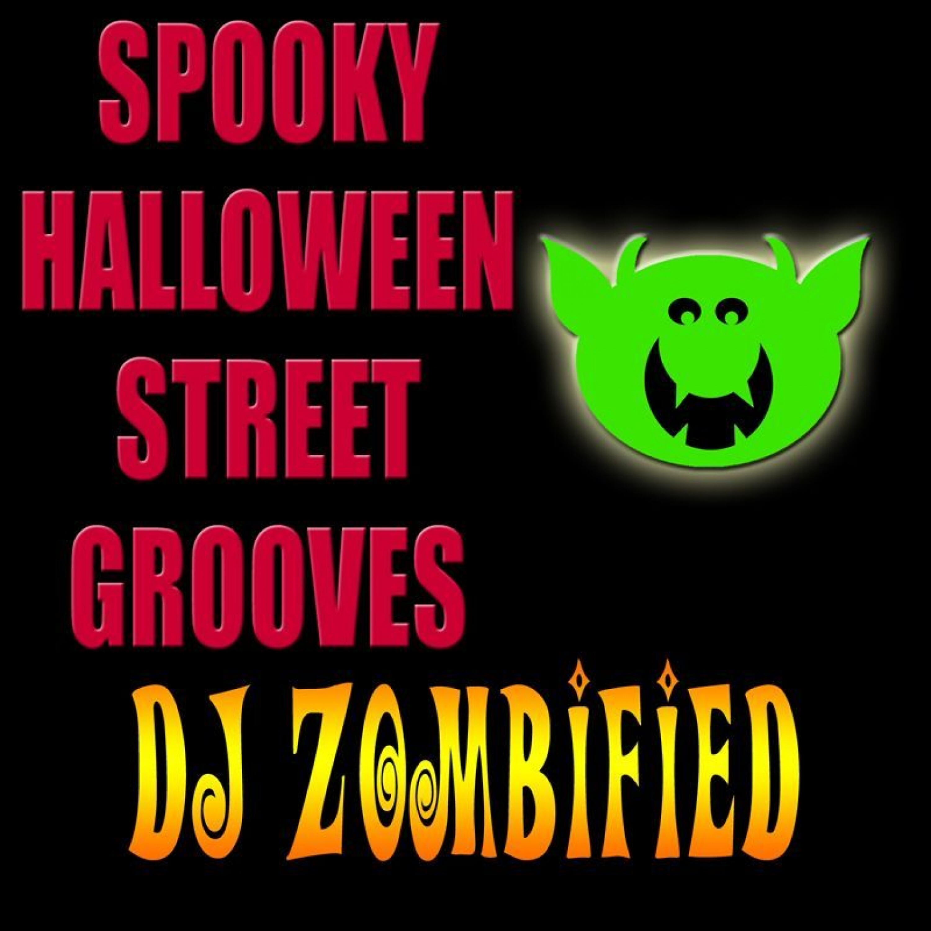 DJ Zombified - Monster Mystery Chaos