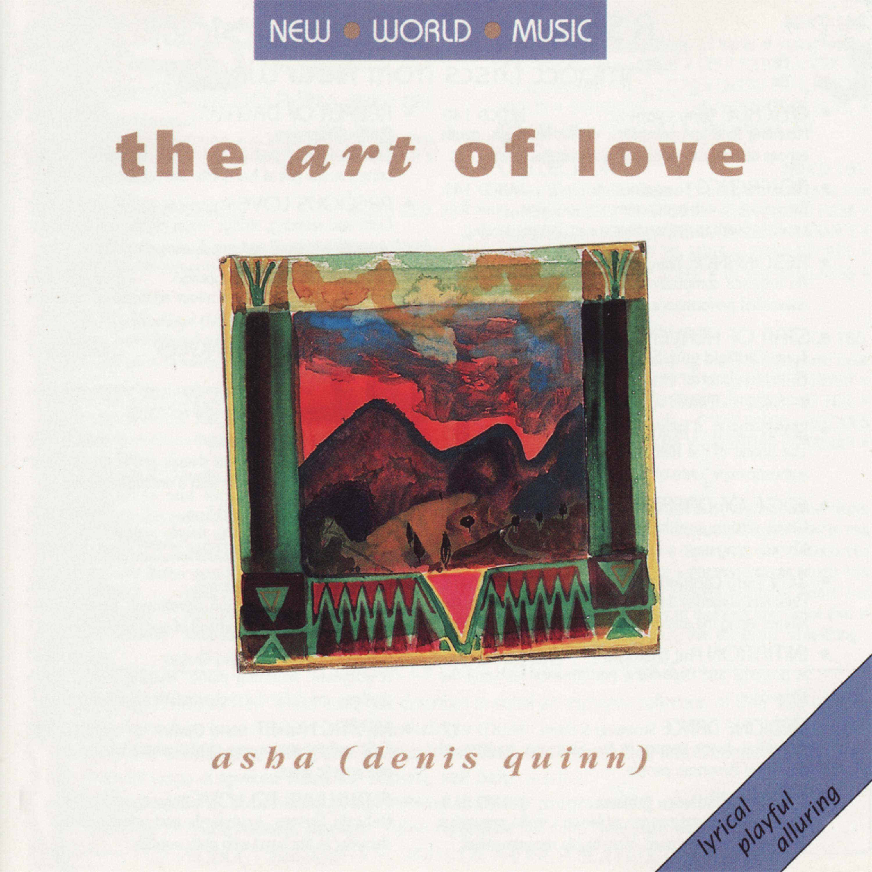 Постер альбома The Art of Love