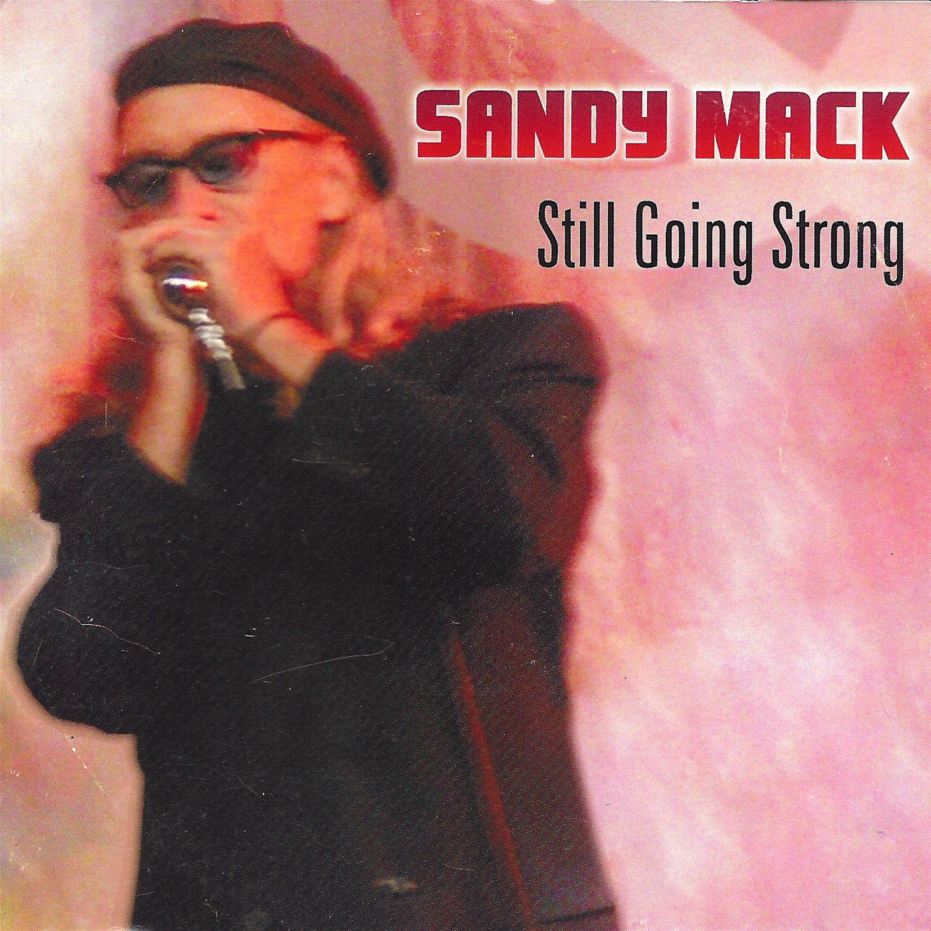 Sandy Mack - Love Explosion