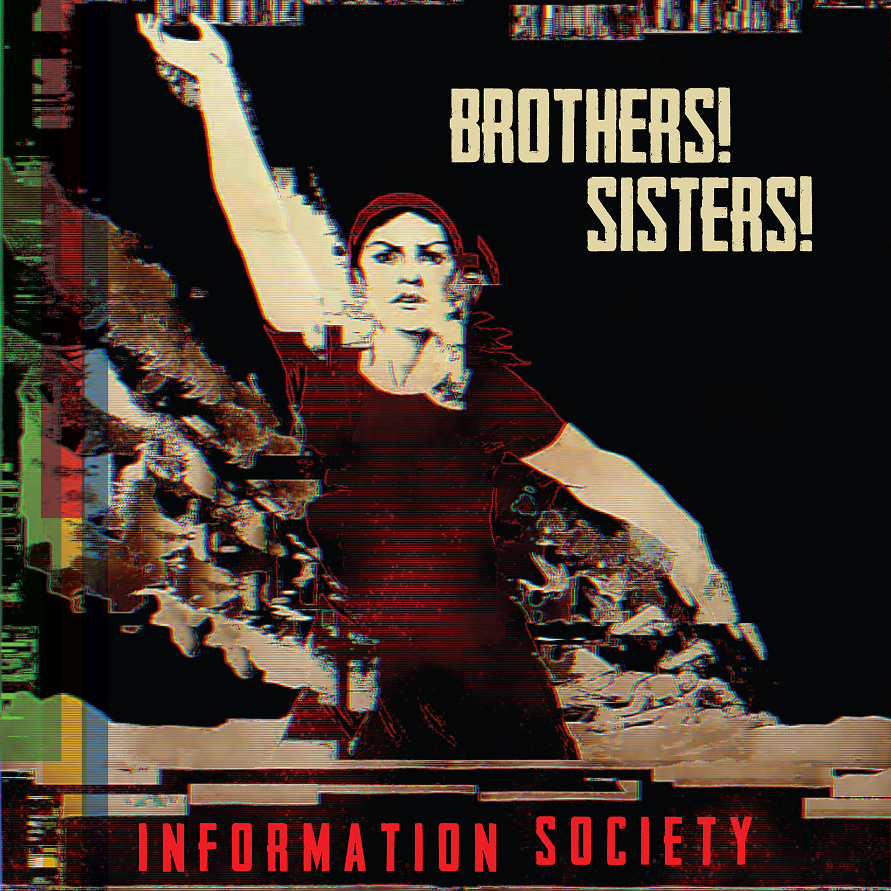Information Society - Heffalumps and Woozles (Arvy's Dub)