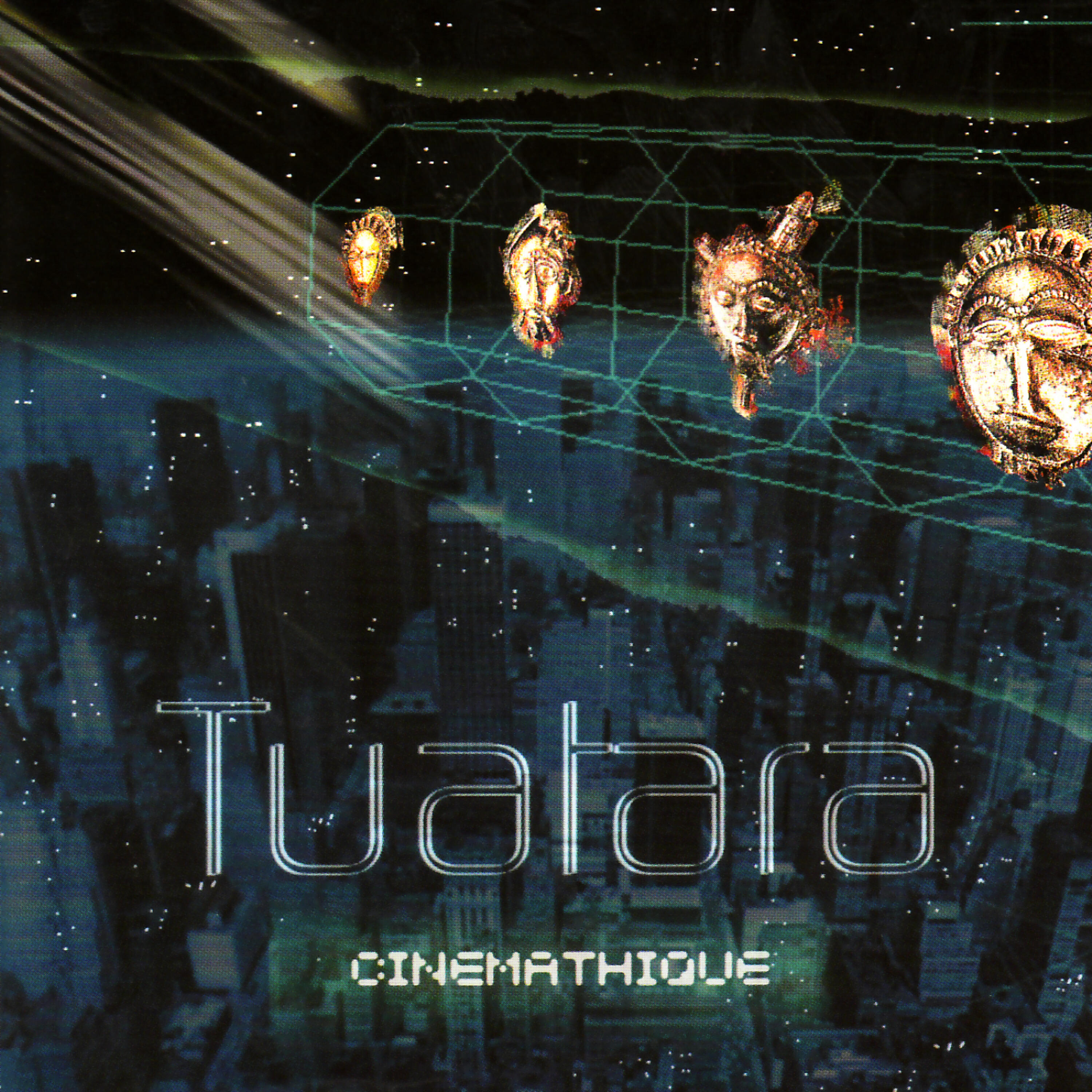 Tuatara - Farewell To the Hero