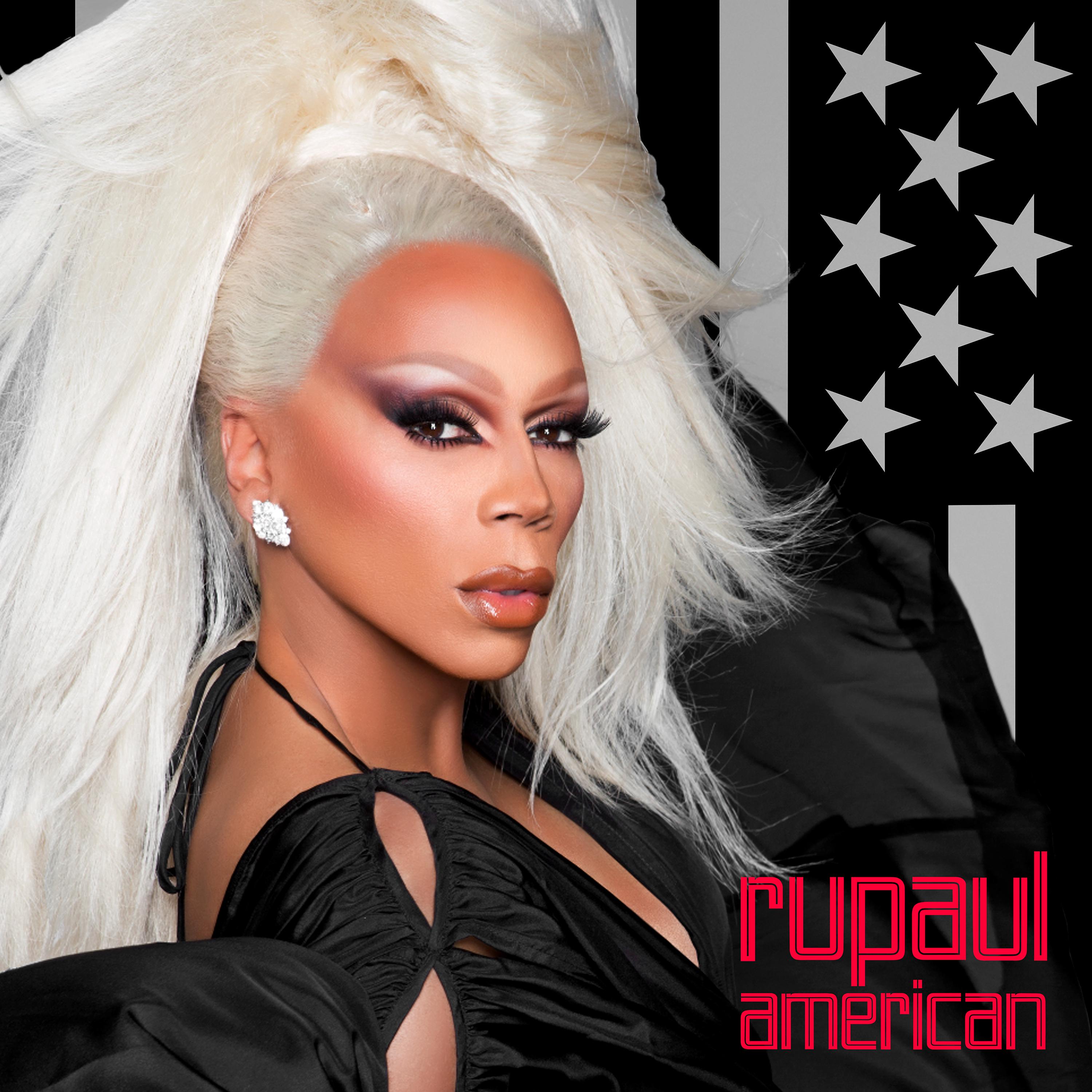 Постер альбома American
