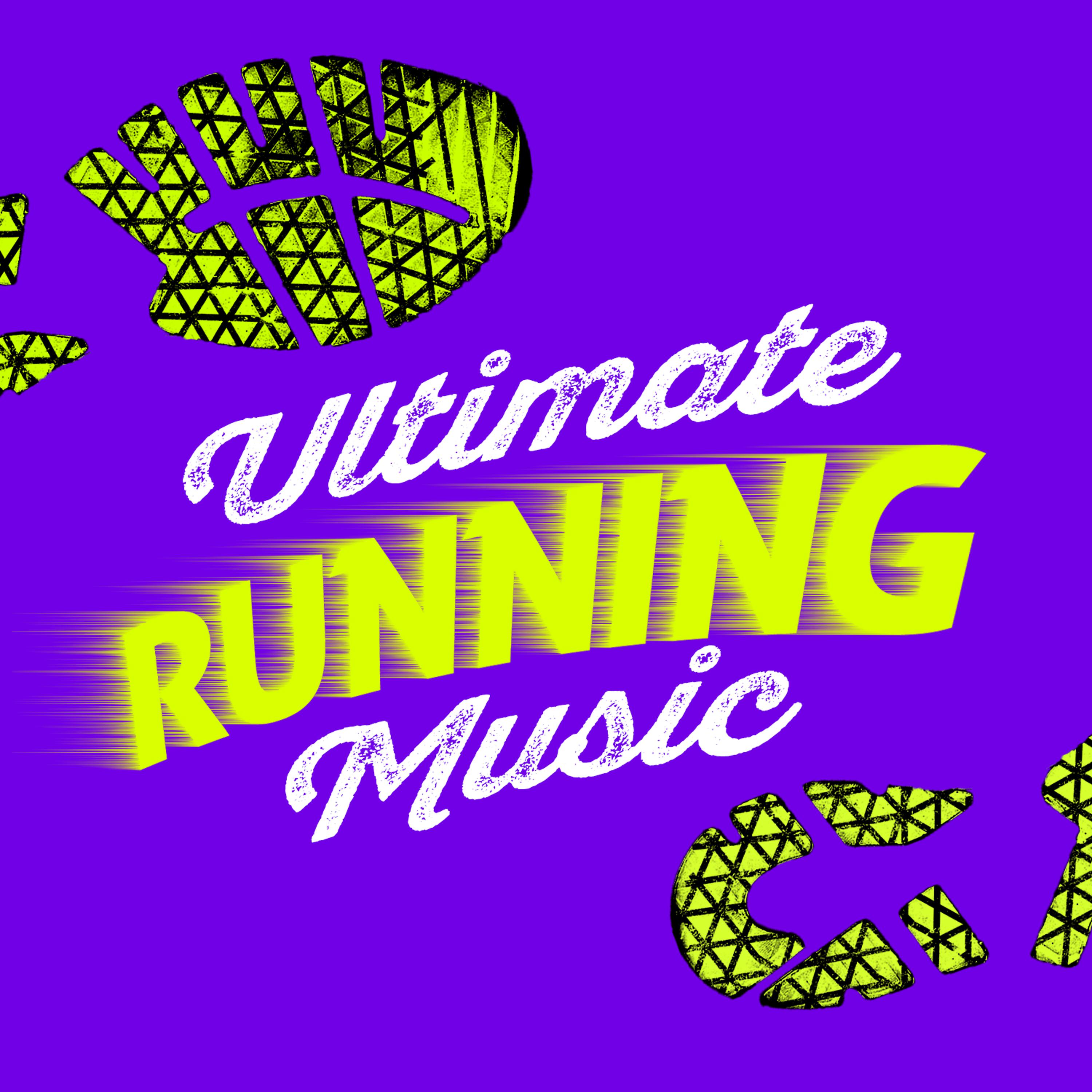 Постер альбома Ultimate Running Music