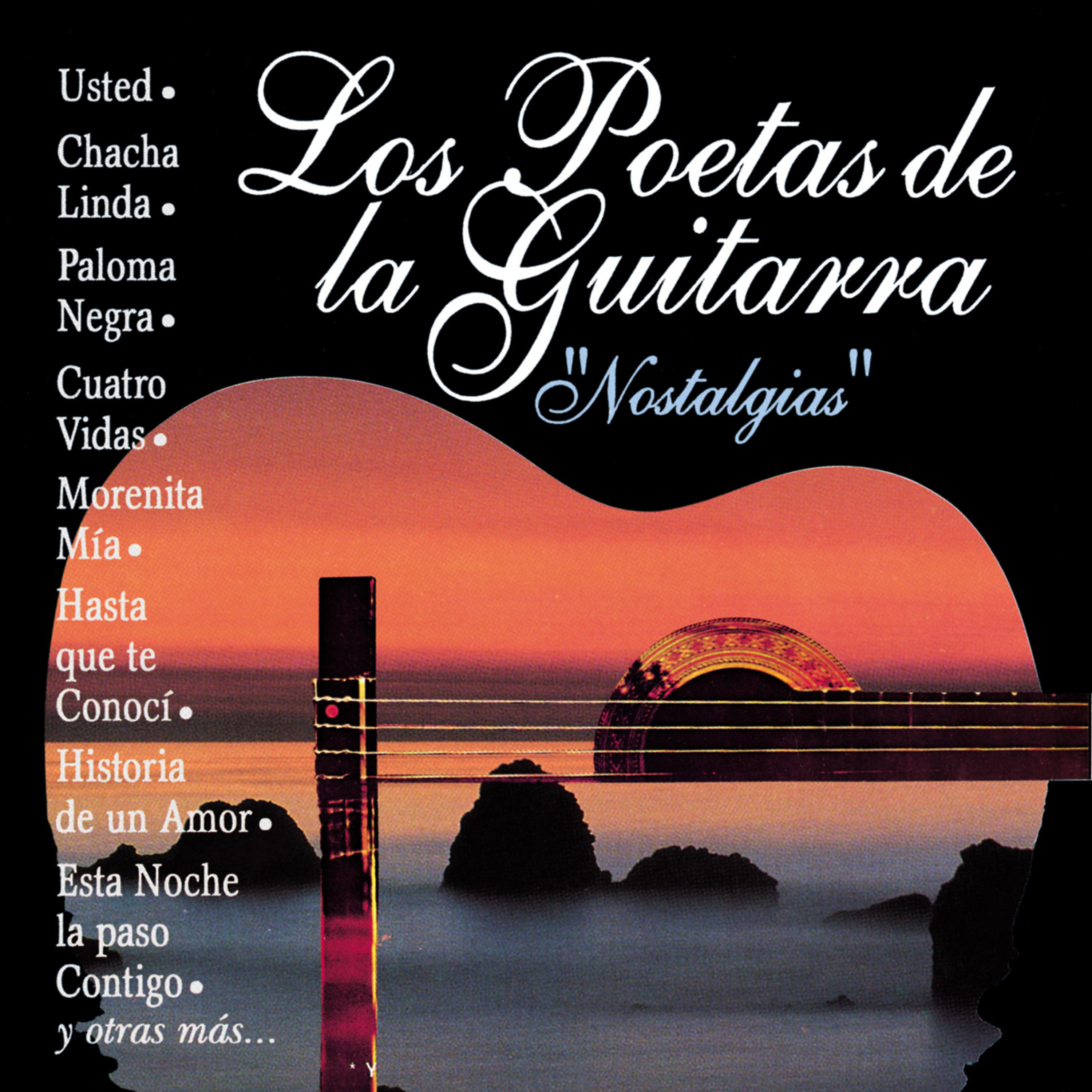 Постер альбома Los Poetas de la Guitarra Nostalgias
