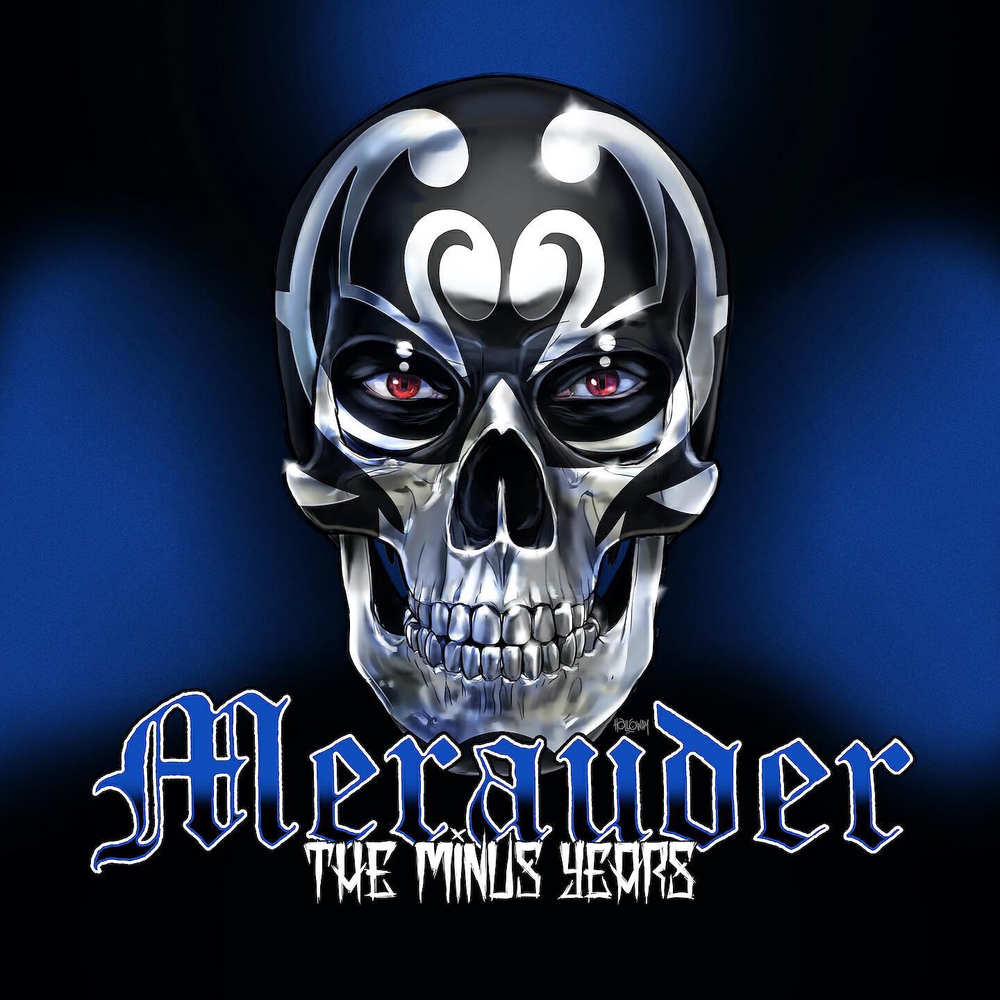 Merauder (Minus) - Life Is Pain ('93 Demo)