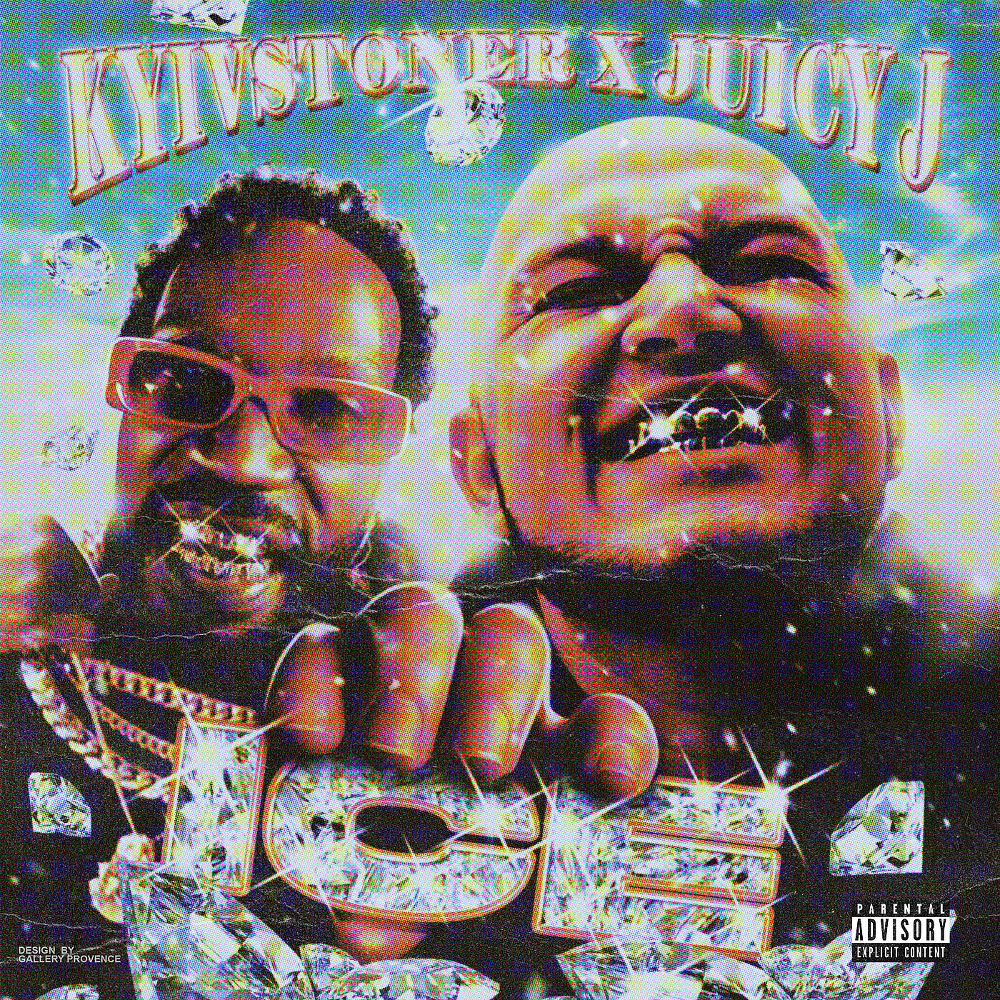 KYIVSTONER - ICE