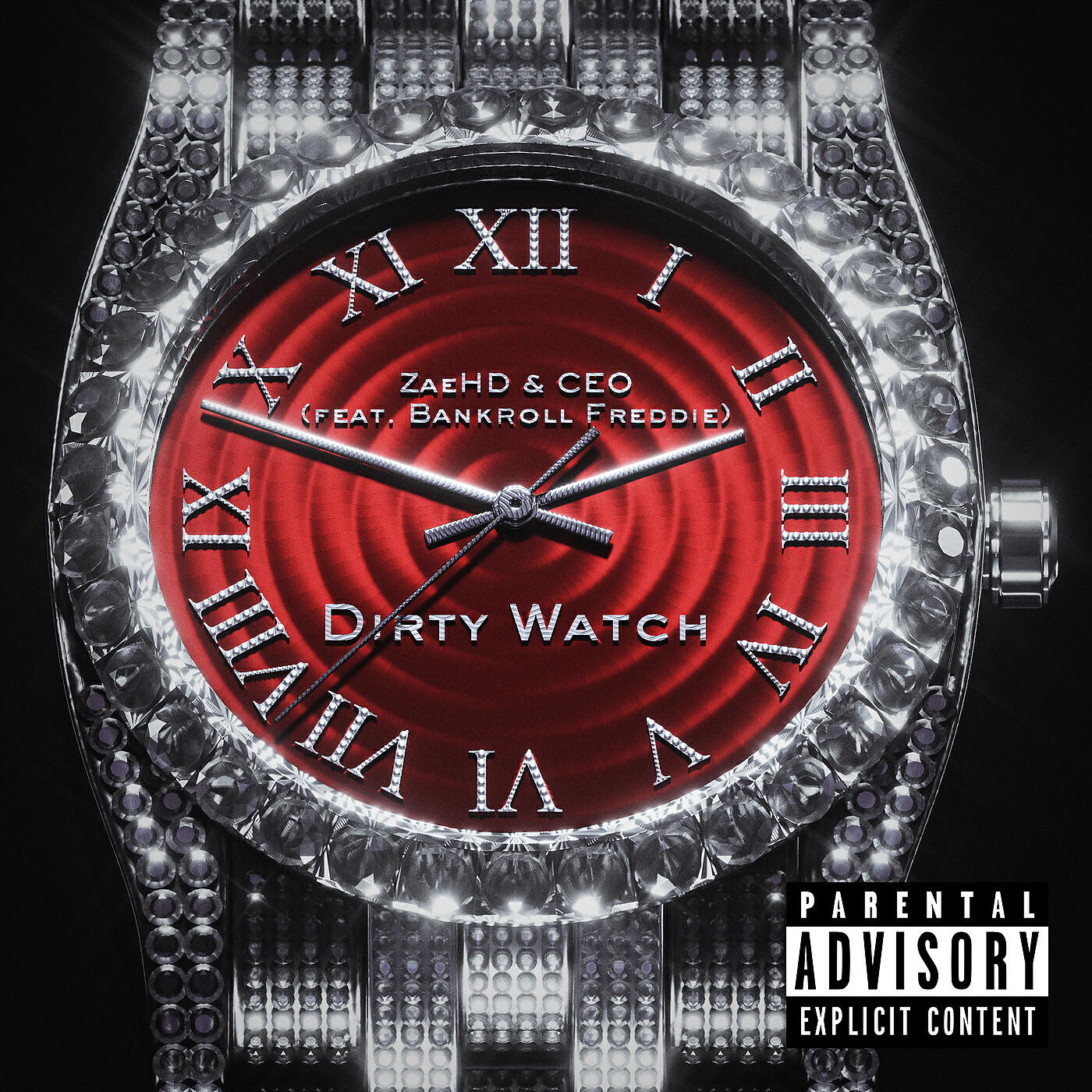ZaeHD & CEO - DIRTY WATCH