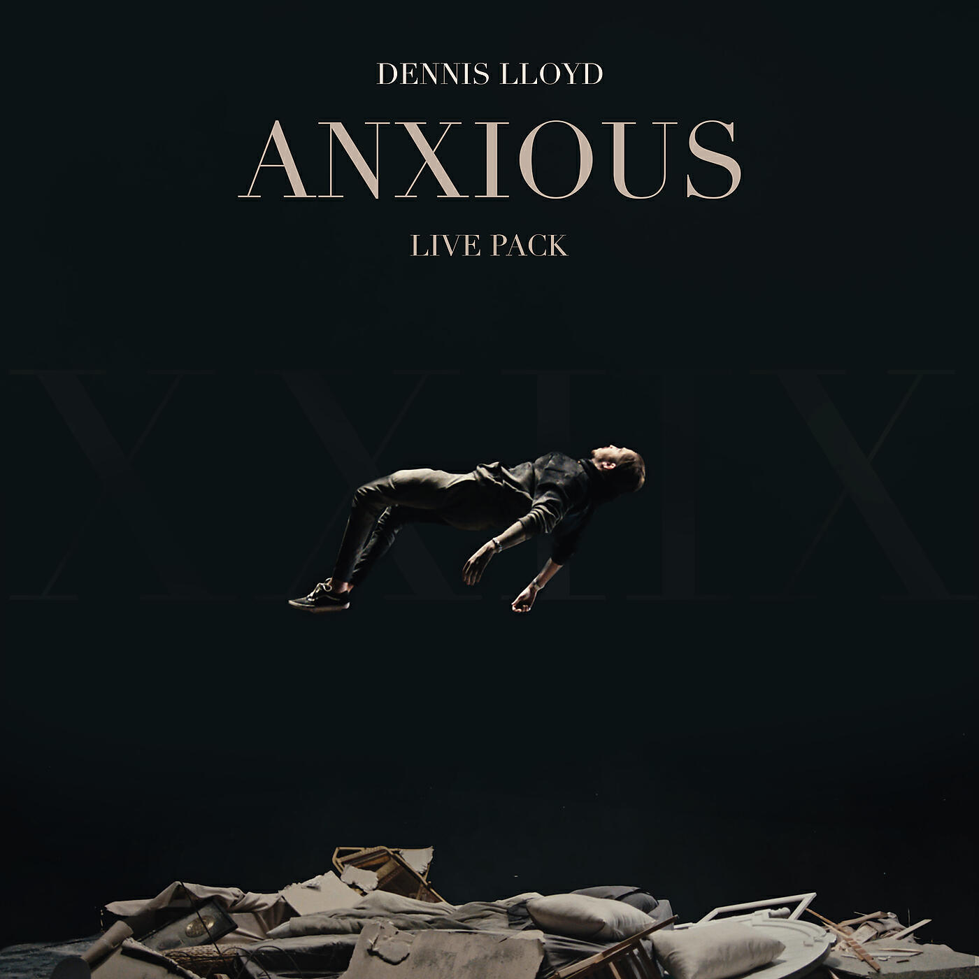 Dennis Lloyd - Anxious (Alternate Version)