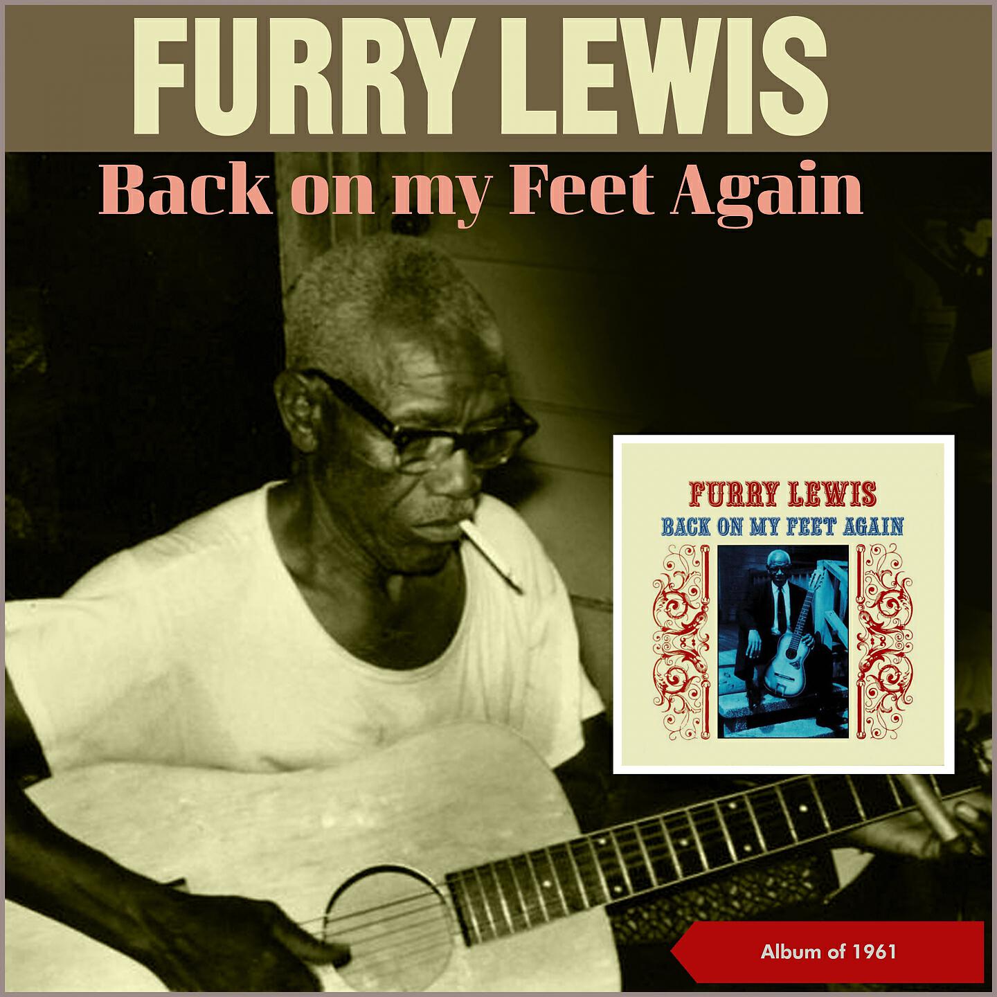 Furry Lewis - White Lightinin'