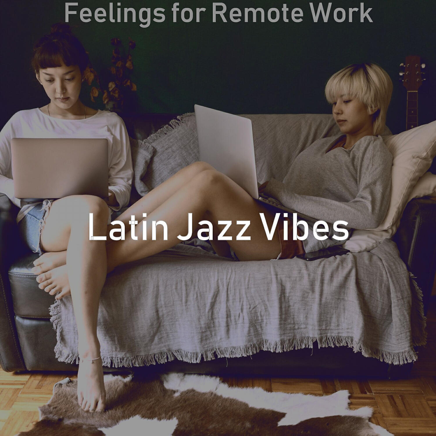 Latin Jazz Vibes - Dream-Like Saxophone Bossa Nova - Vibe for WFH