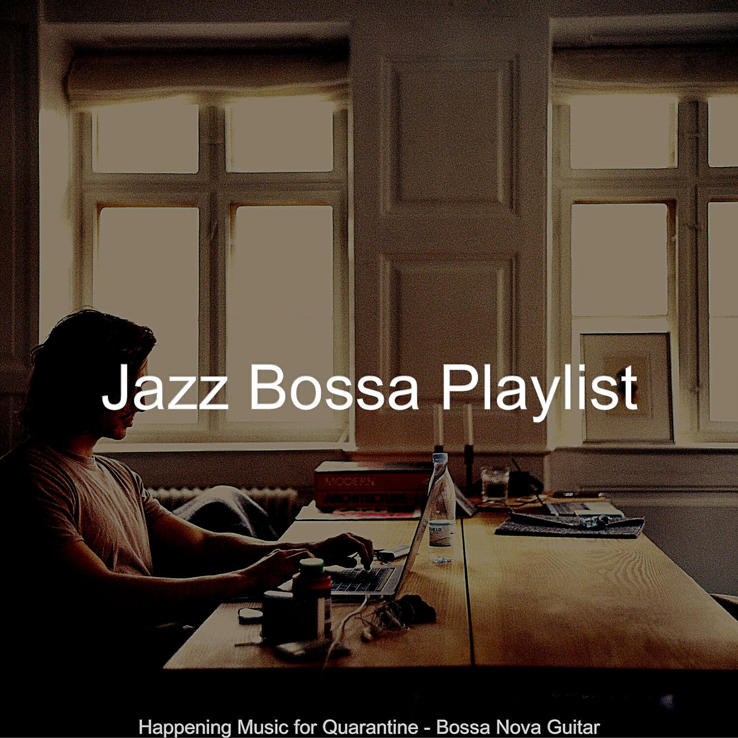 Jazz Bossa Playlist - Delightful Moods for Work from Home