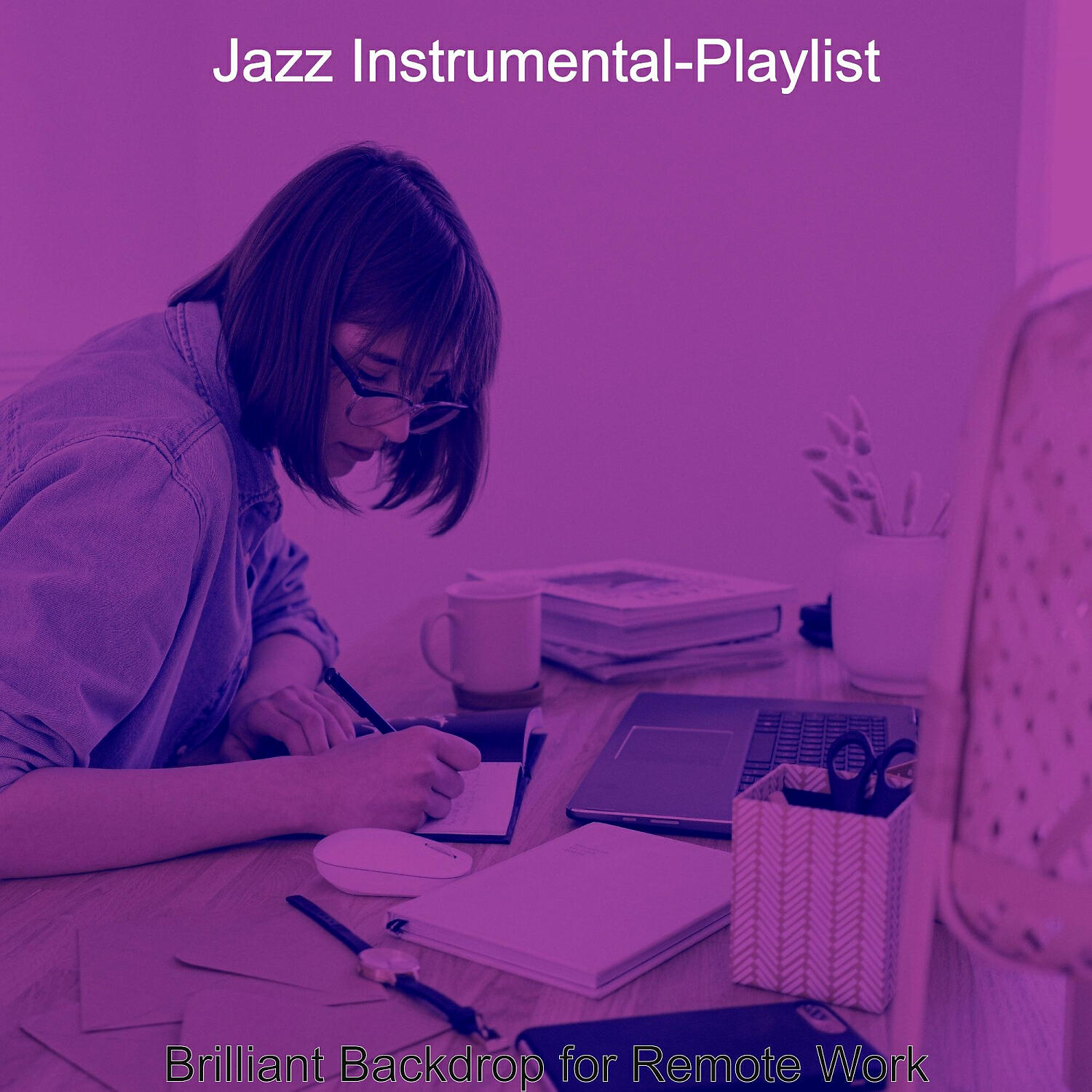 Jazz Instrumental-Playlist - Spacious Saxophone Bossa Nova - Vibe for Workcations